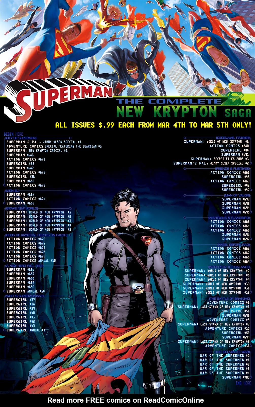 Superman: Last Stand of New Krypton issue 3 - Page 25