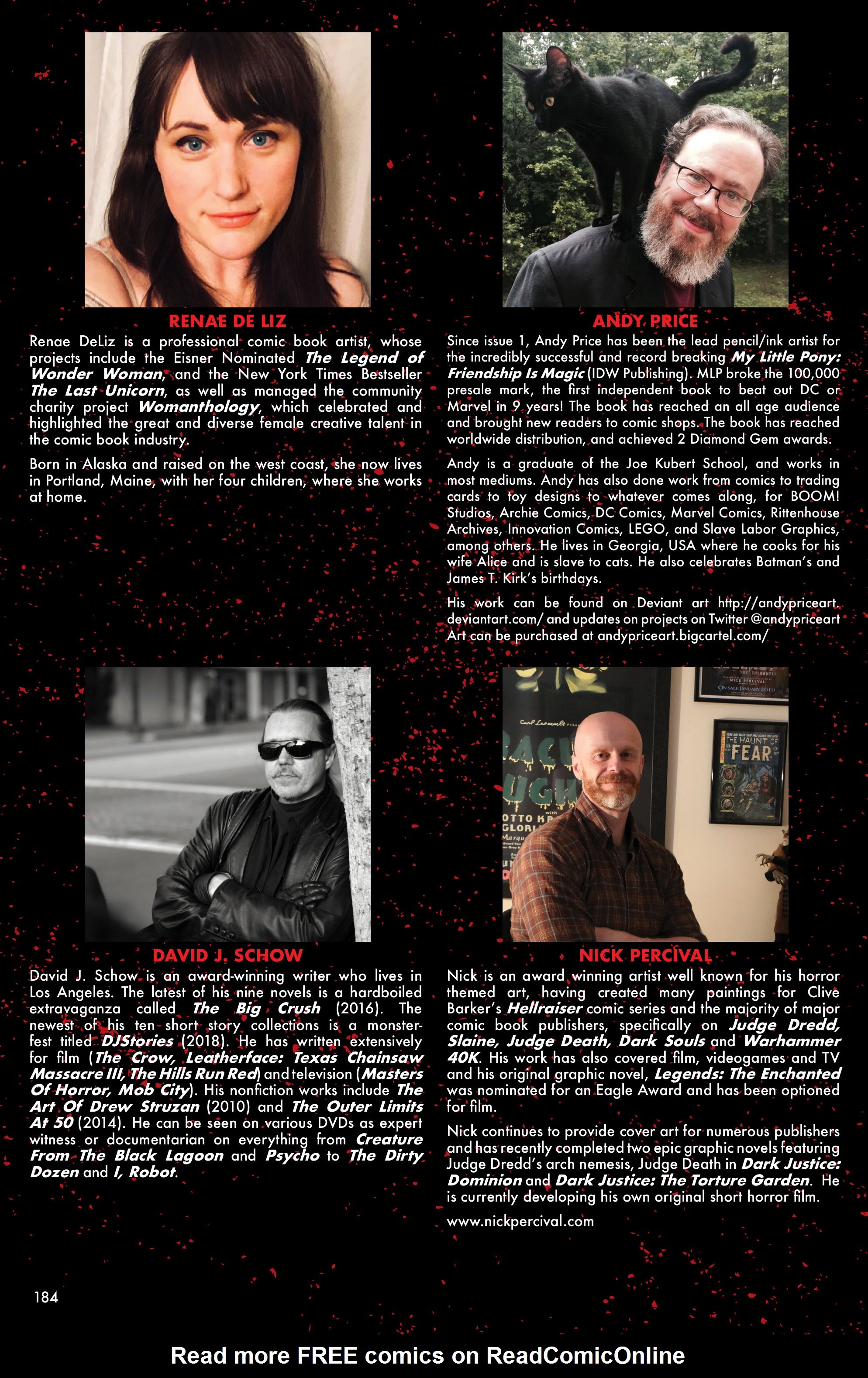 Read online John Carpenter's Tales for a HalloweeNight comic -  Issue # TPB 6 (Part 2) - 83