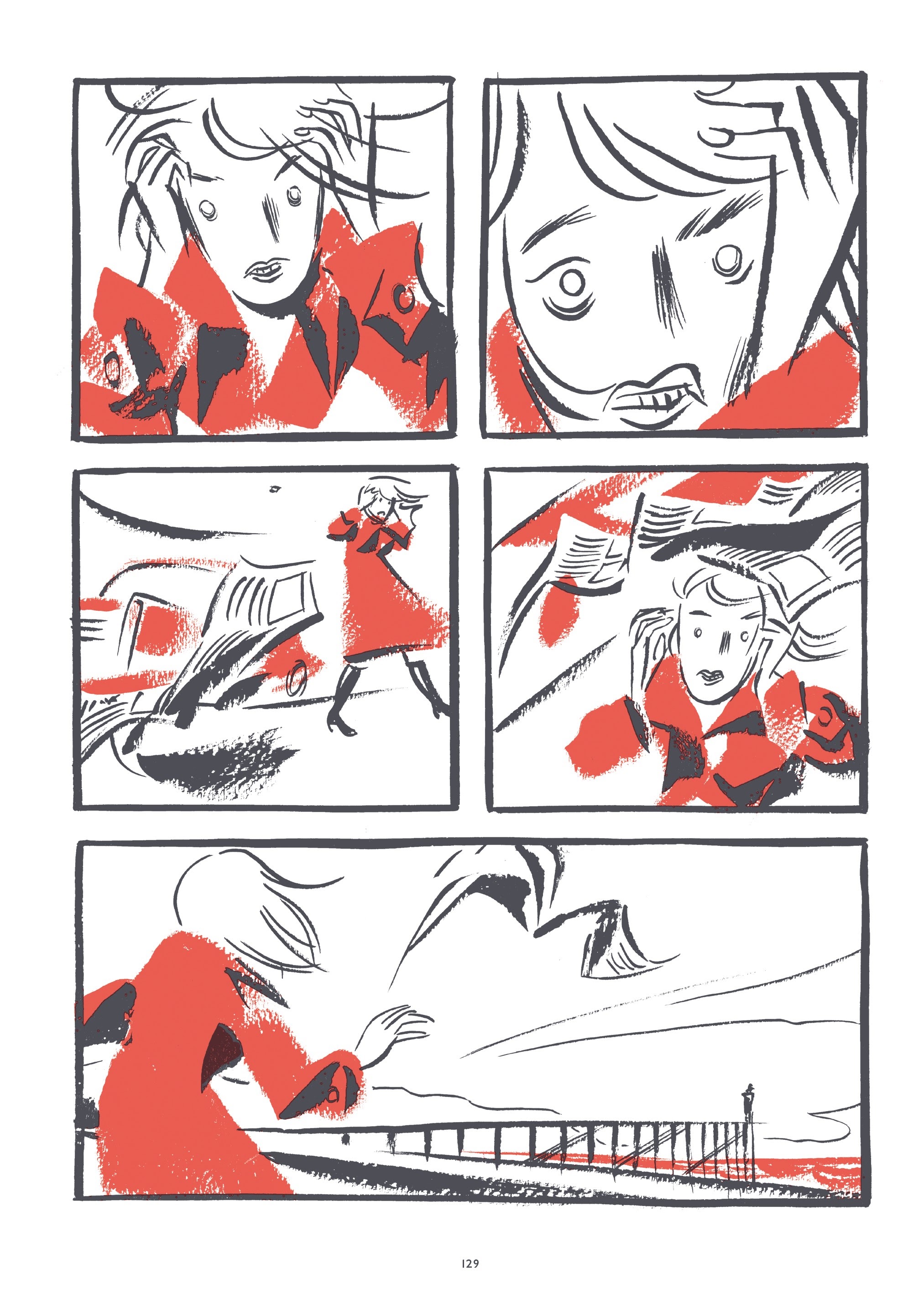 Read online Red Ultramarine comic -  Issue # TPB - 120
