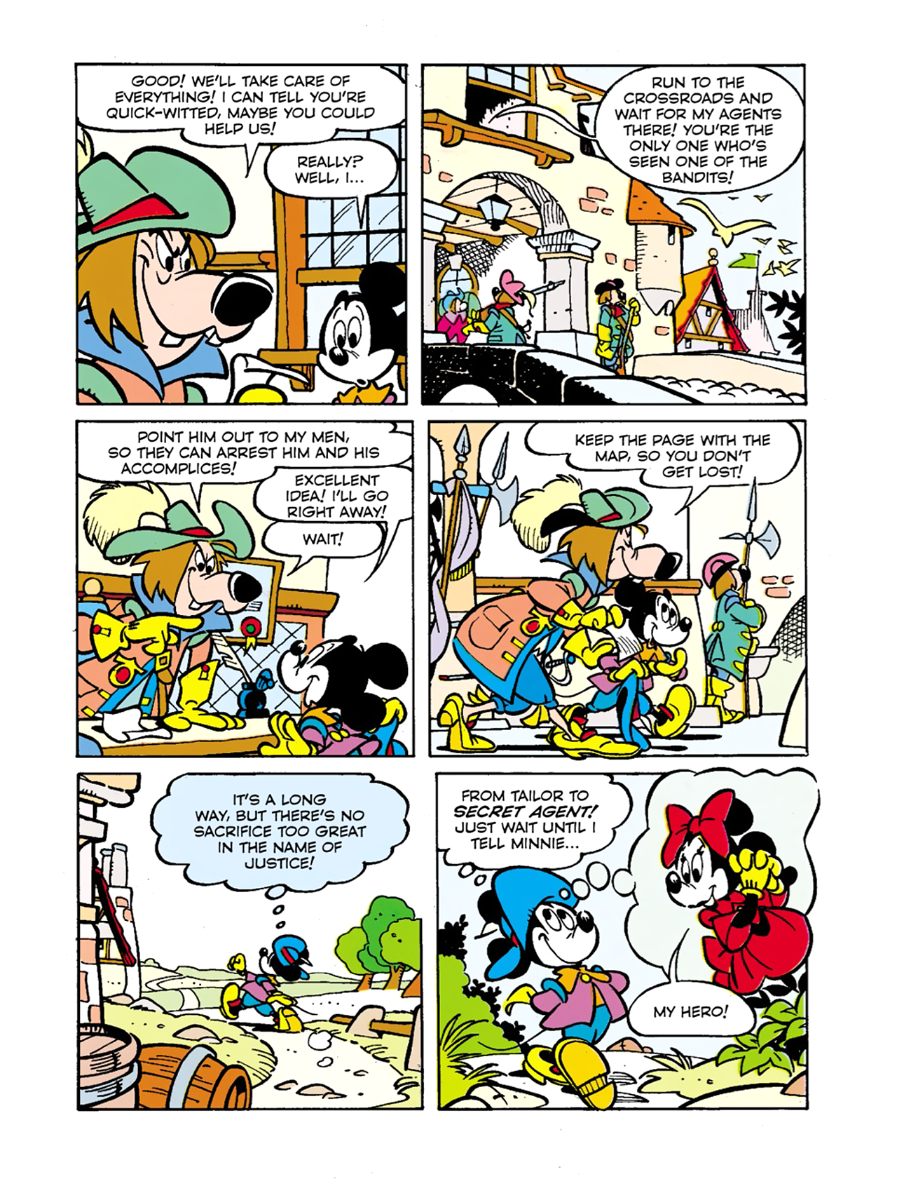 Read online Once Upon a Time... in America comic -  Issue #1 - 13