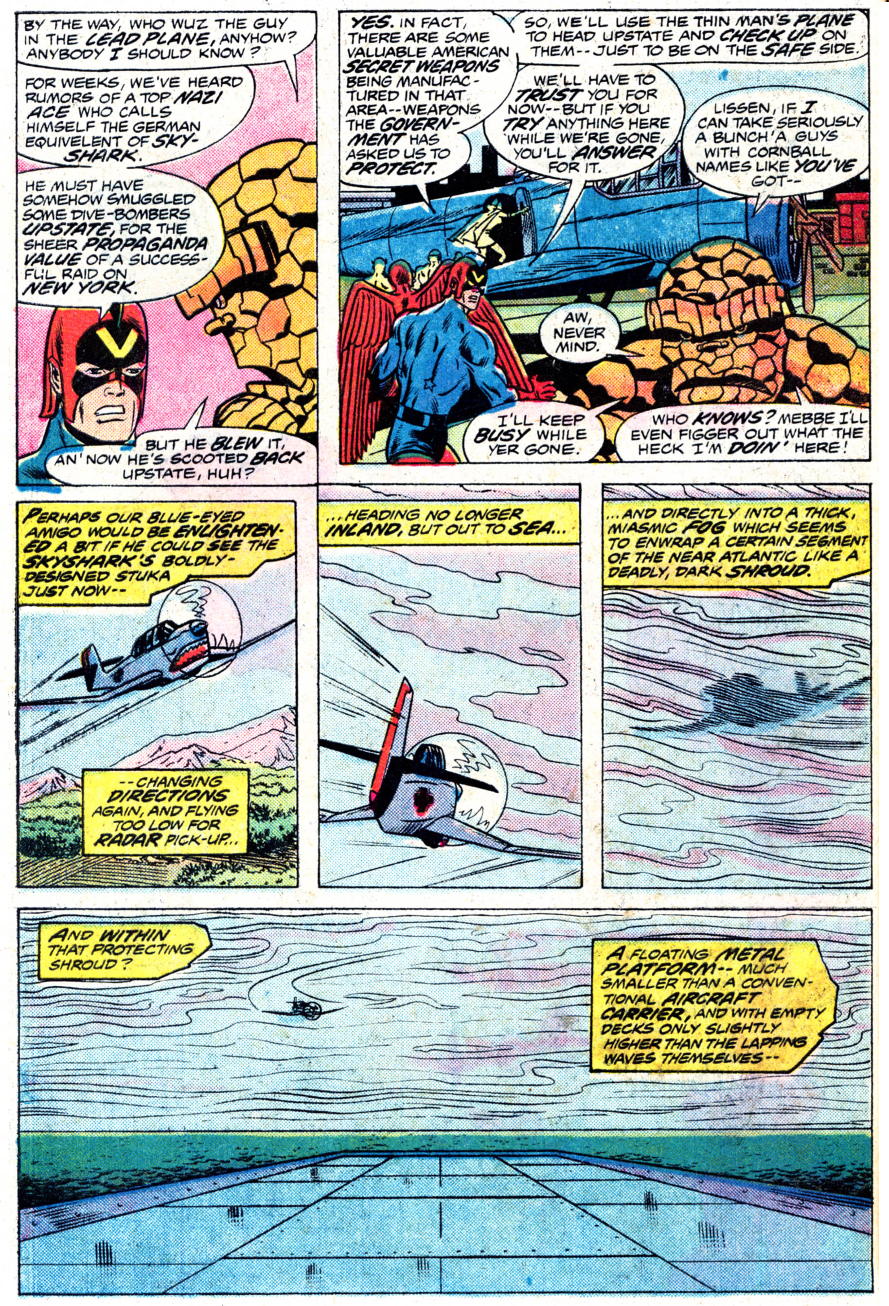 Read online Marvel Two-In-One comic -  Issue # _Annual 1 - 32