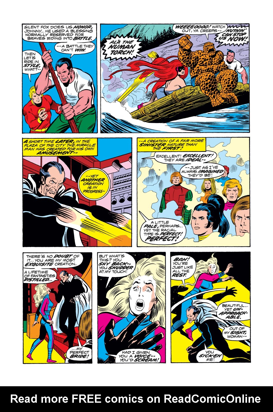 Fantastic Four (1961) issue 139 - Page 13