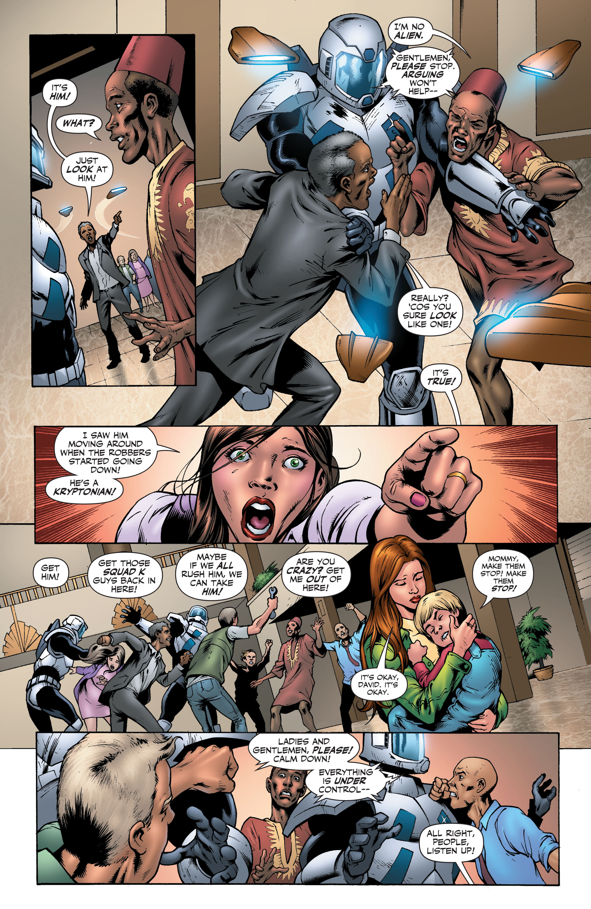 Supergirl (2005) _Annual_1 Page 9