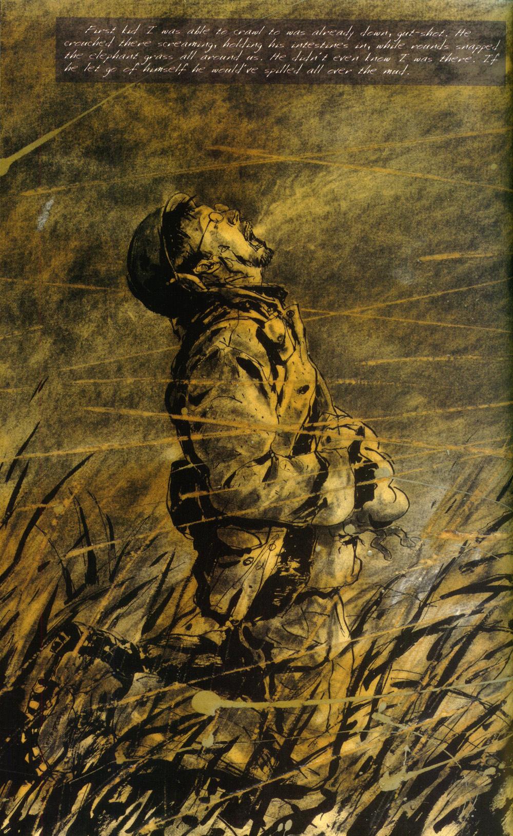 Read online Batman: Harvest Breed comic -  Issue # TPB - 63