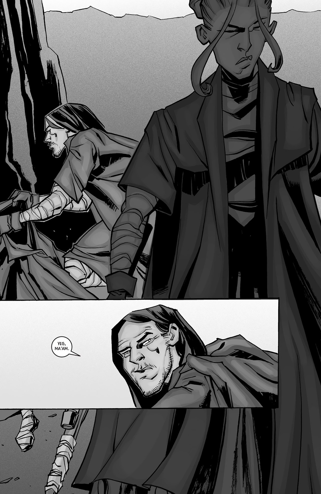 Read online Wasteland (2006) comic -  Issue #38 - 23