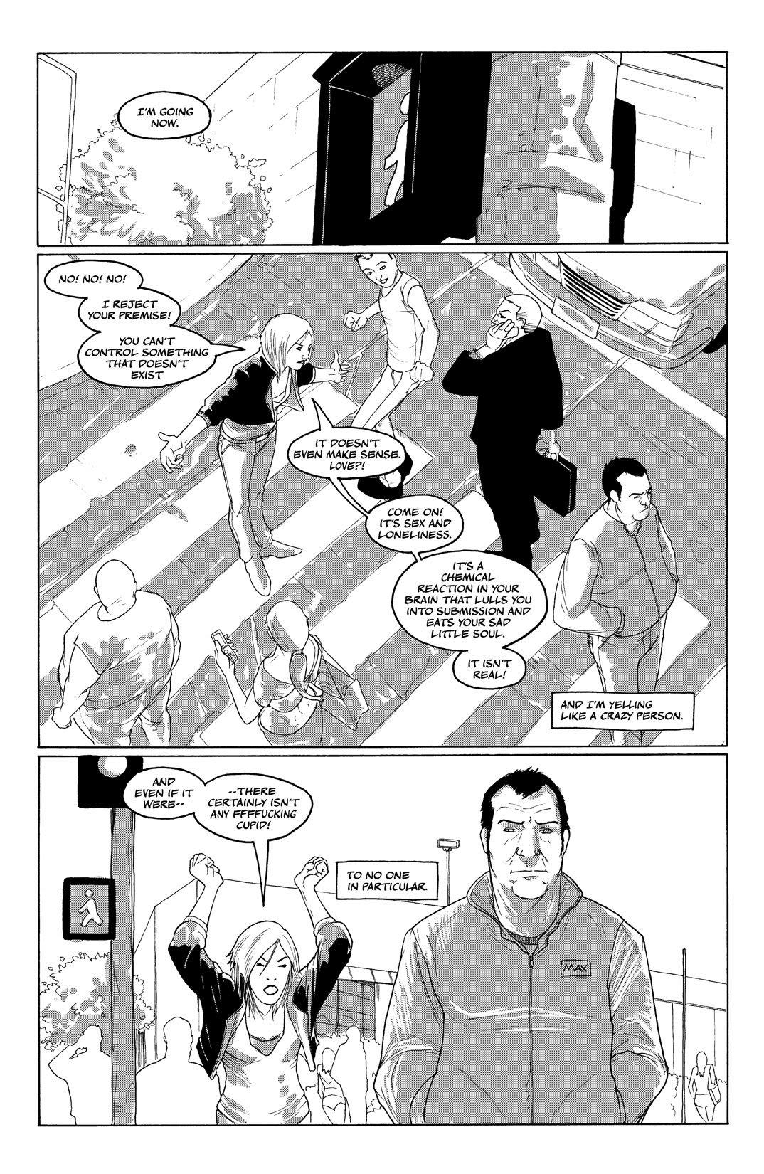 Read online Lovestruck comic -  Issue # TPB (Part 1) - 26