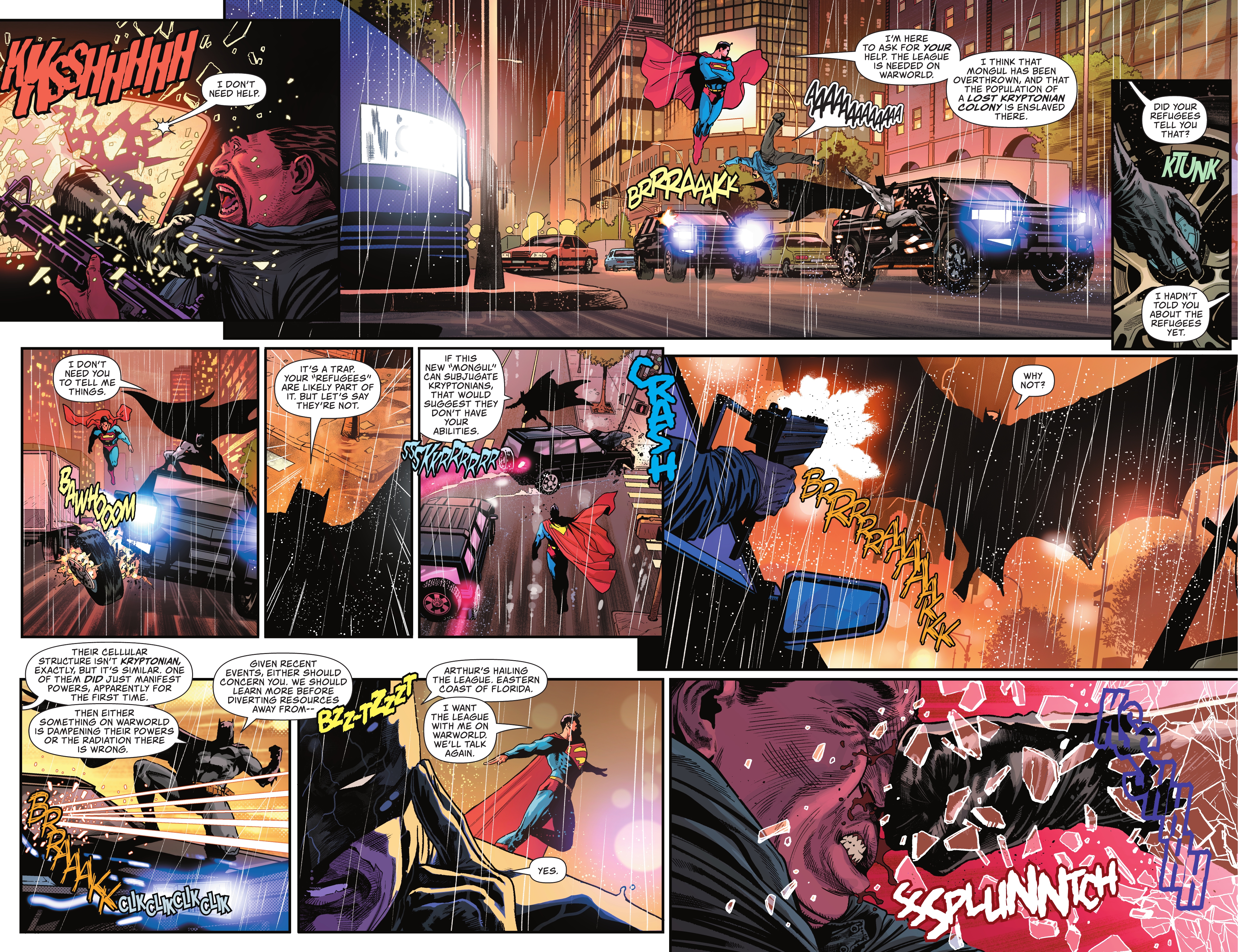 Read online Action Comics (2016) comic -  Issue #1032 - 12