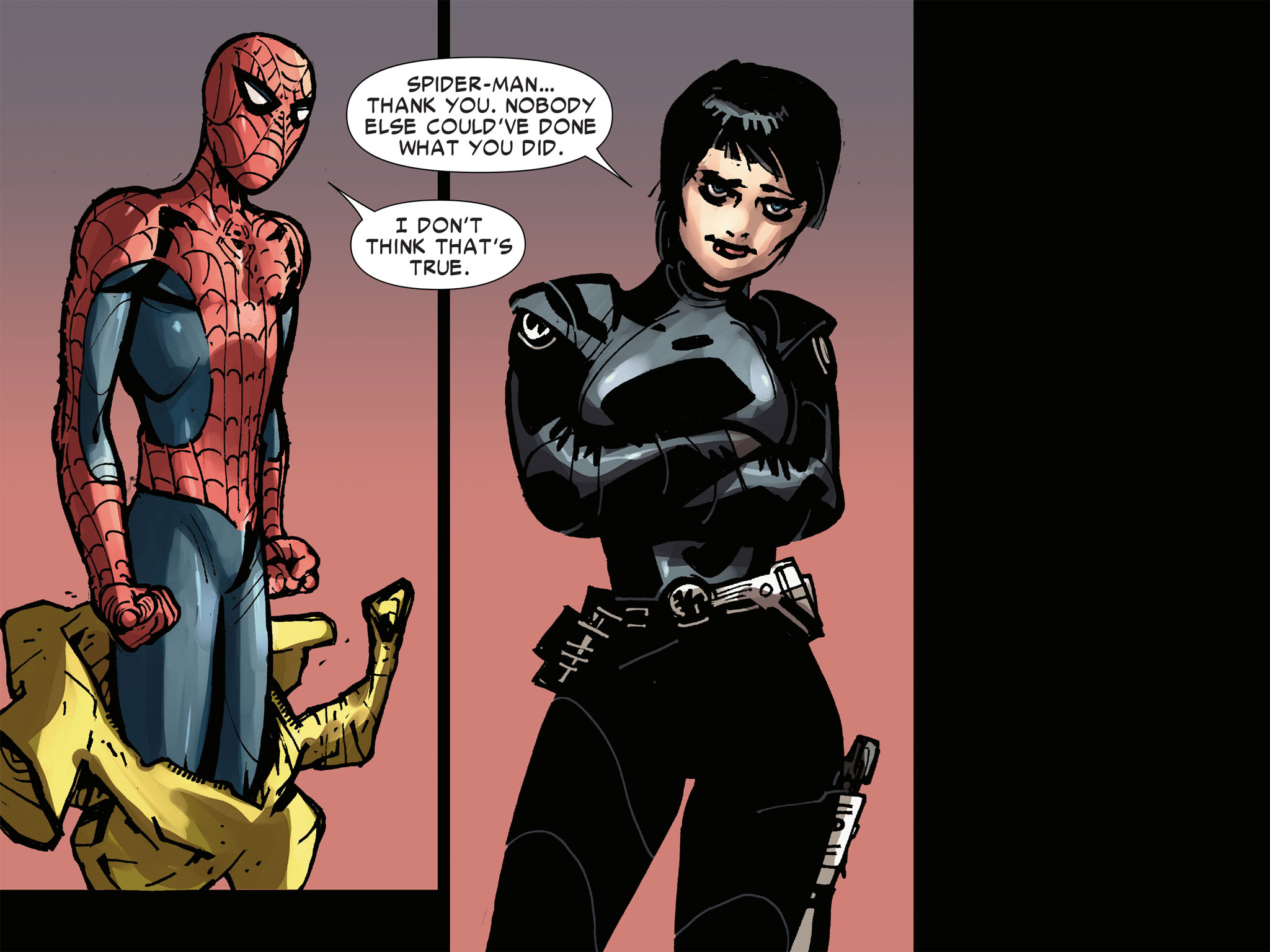 Read online Amazing Spider-Man: Who Am I? comic -  Issue # Full (Part 3) - 219