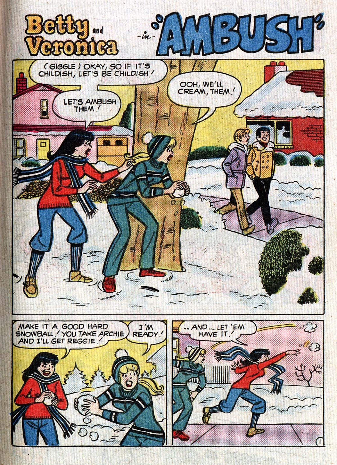 Betty and Veronica Double Digest issue 11 - Page 122