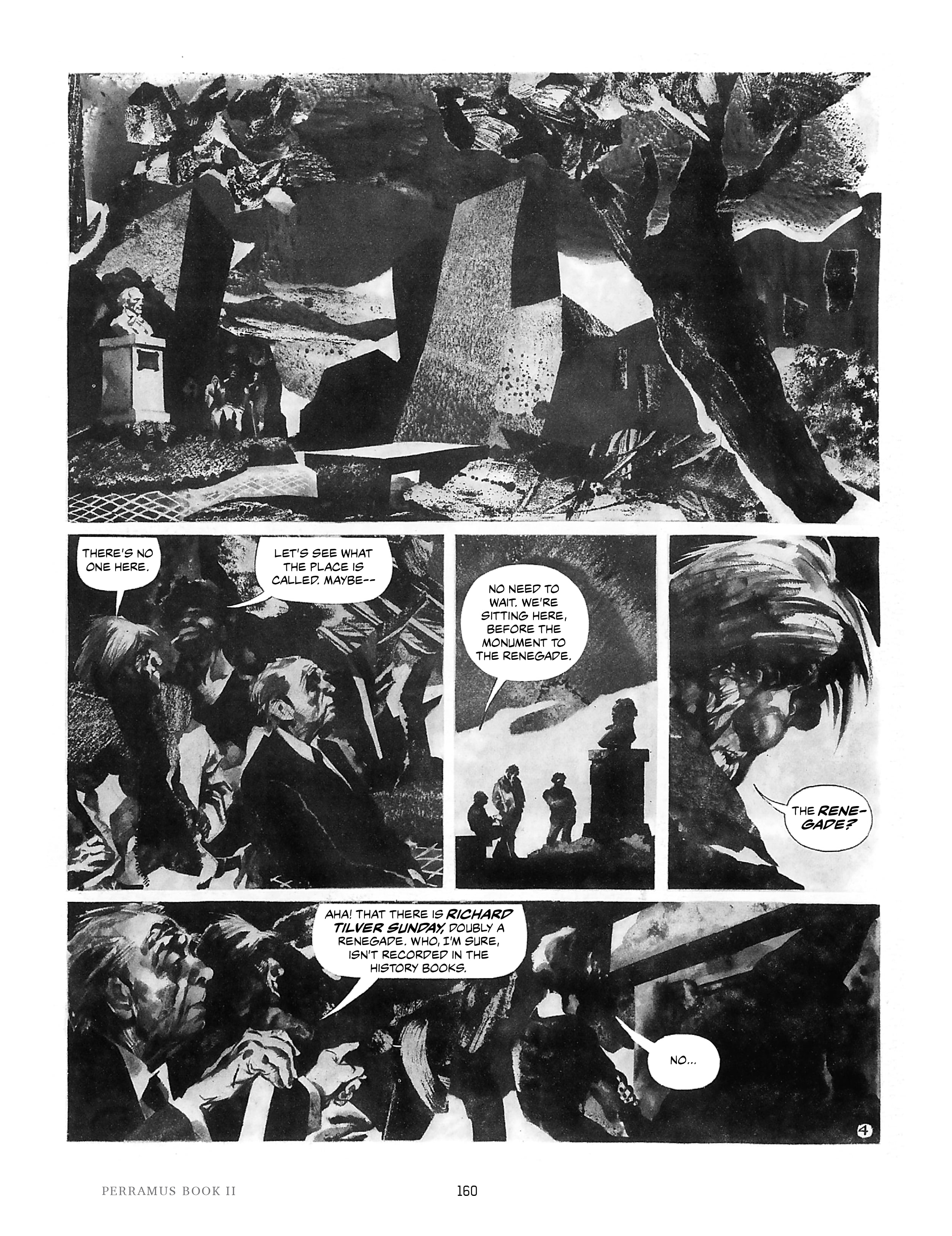 Read online Perramus: The City and Oblivion comic -  Issue # TPB (Part 2) - 49