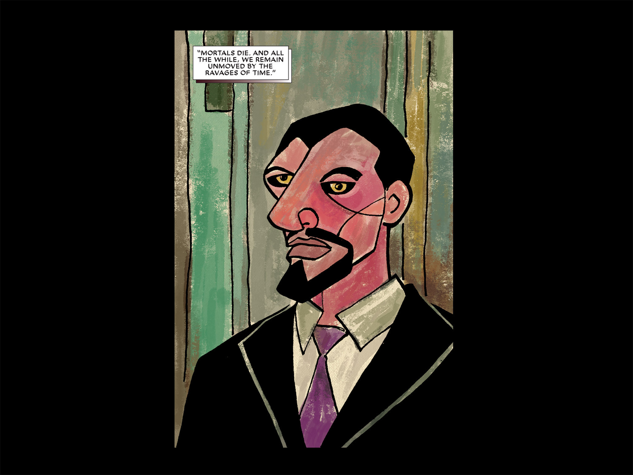 Read online Deadpool: Dracula's Gauntlet comic -  Issue # Part 4 - 81