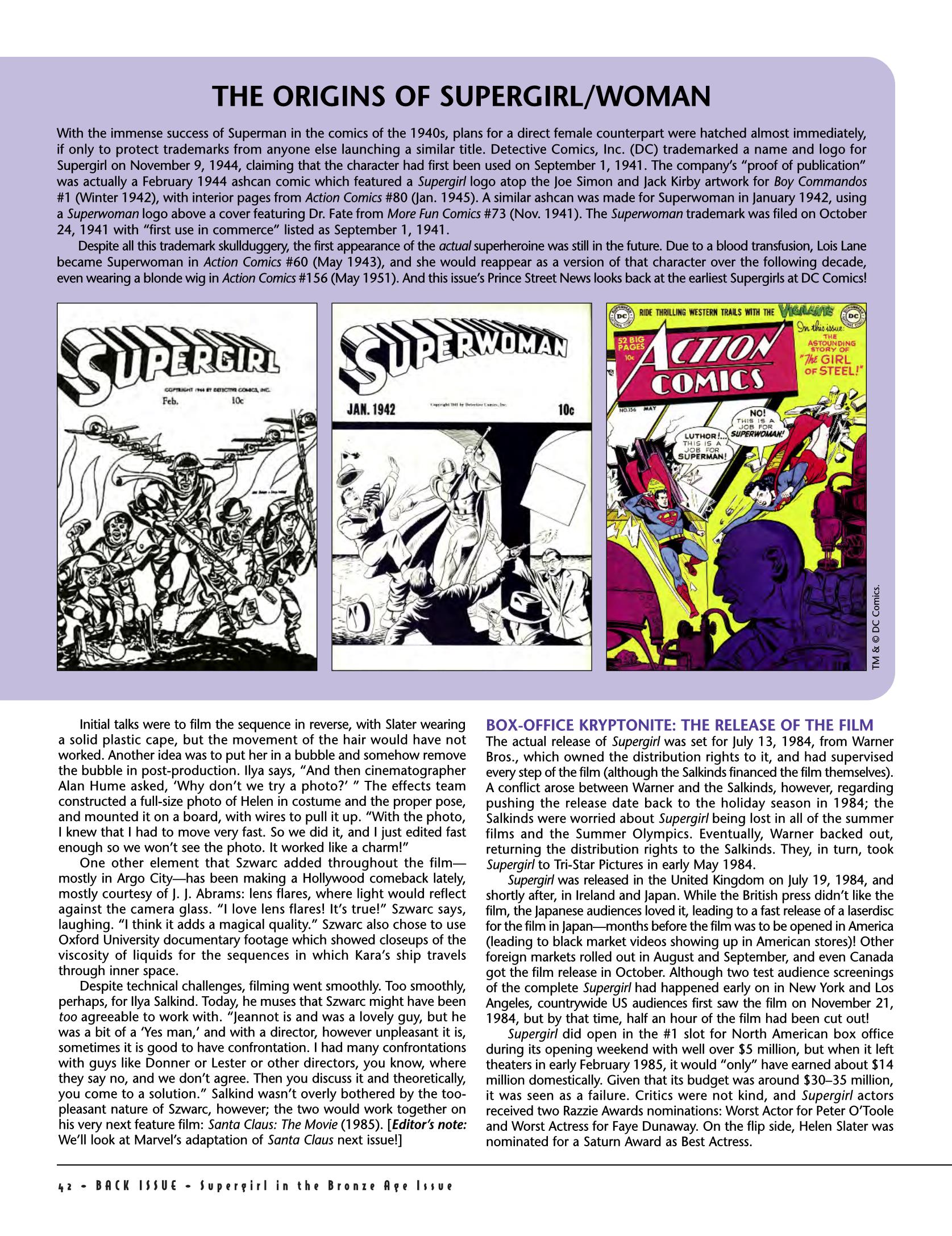 Read online Back Issue comic -  Issue #84 - 39