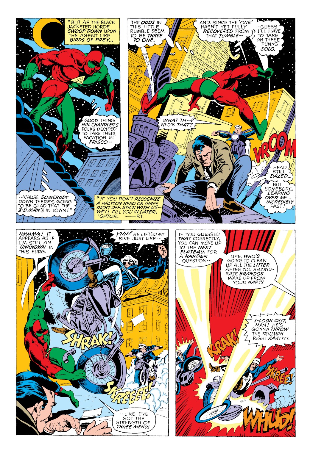 What If? (1977) issue Complete Collection TPB 1 (Part 3) - Page 92