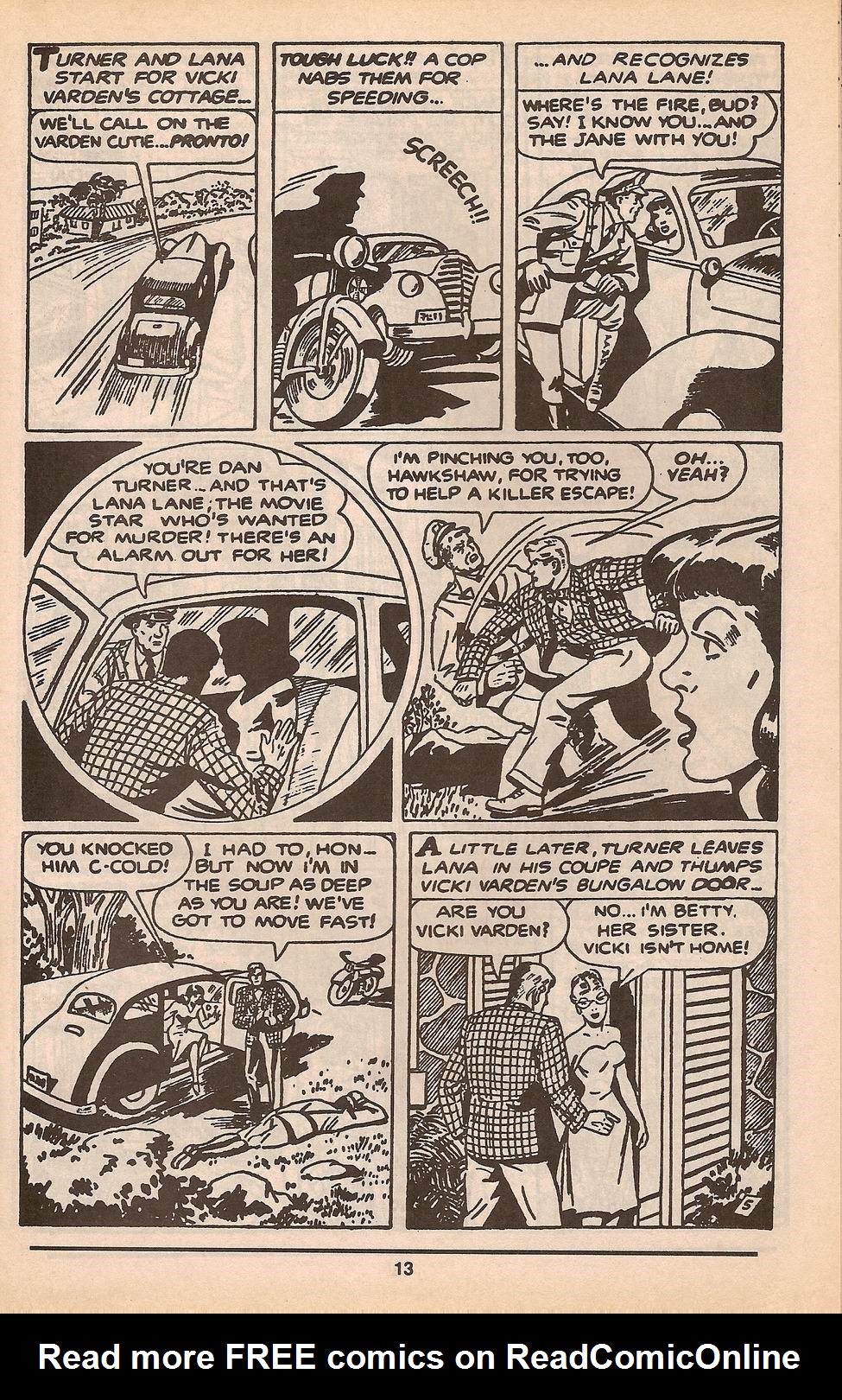 Read online Spicy Tales comic -  Issue #8 - 15