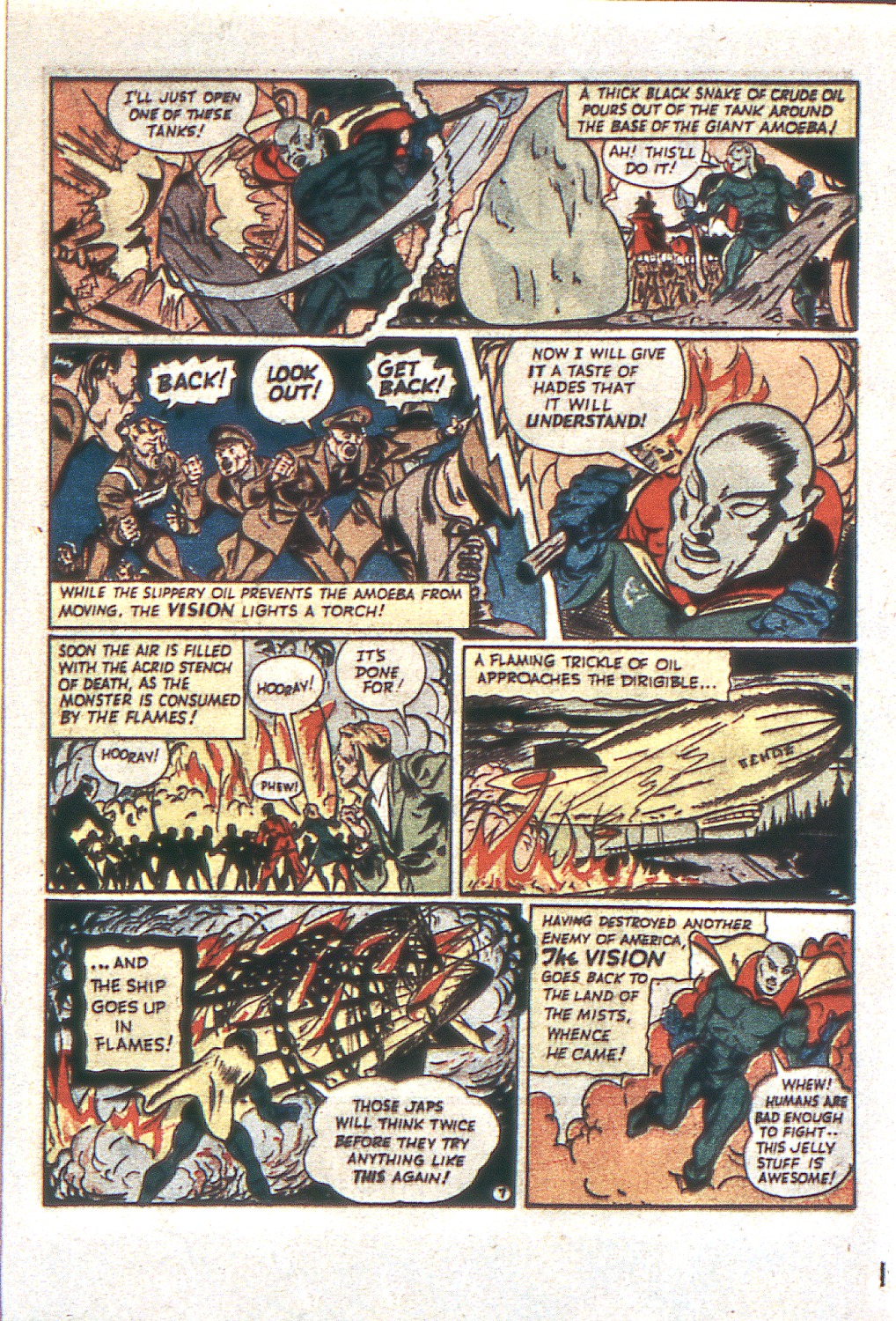 Marvel Mystery Comics (1939) issue 31 - Page 34