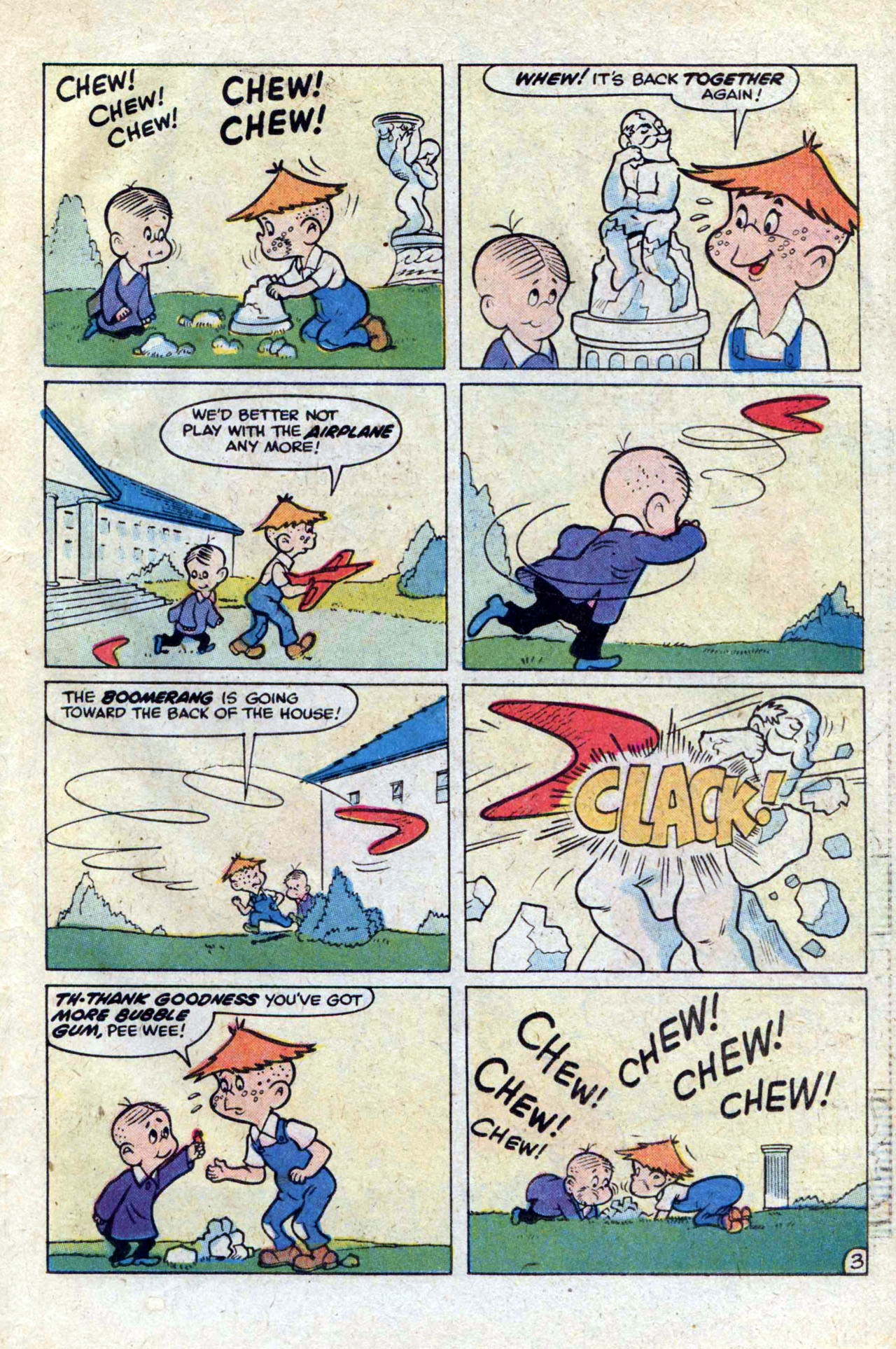 Read online Richie Rich Zillionz comic -  Issue #8 - 39