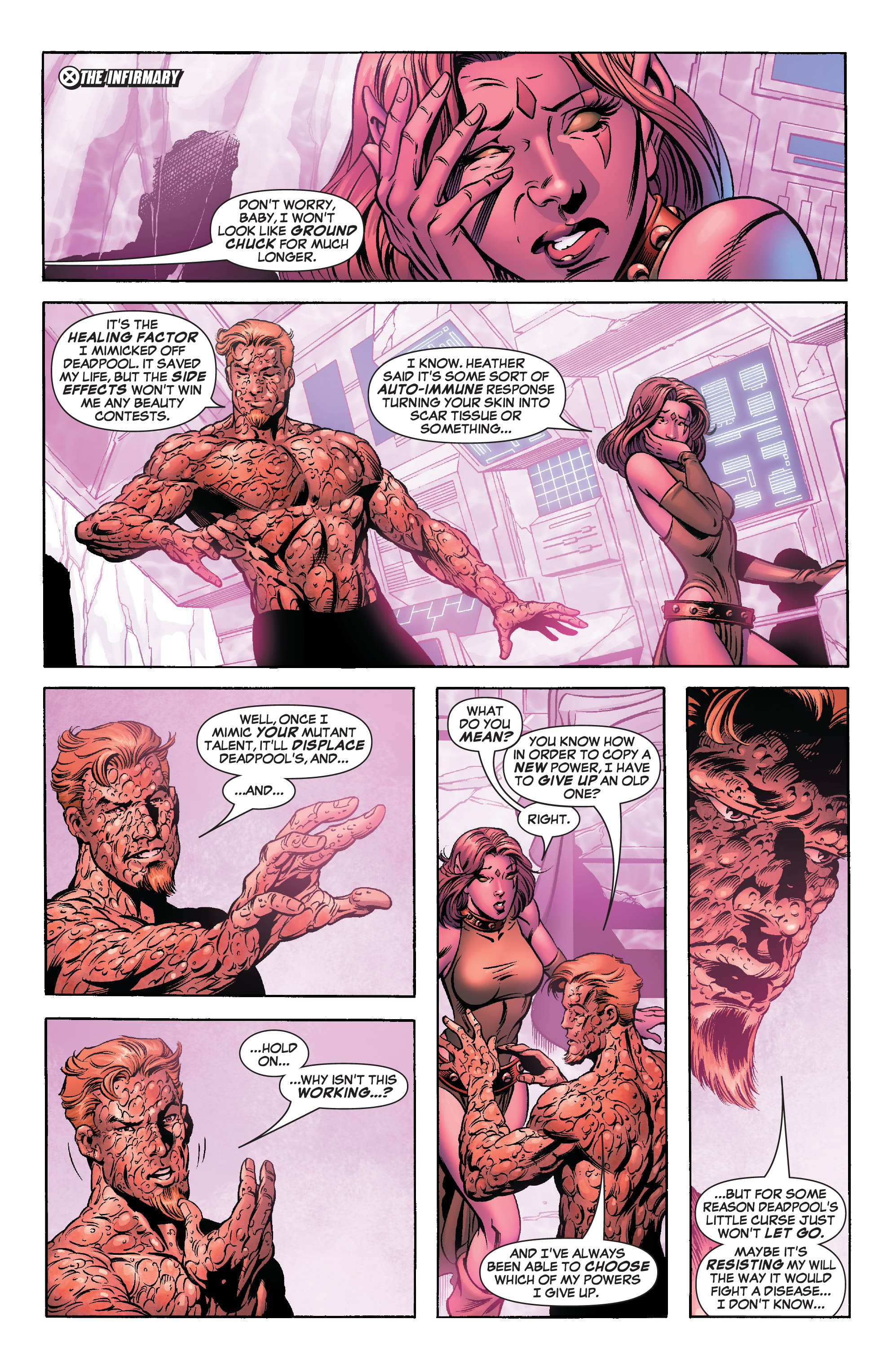 Read online House Of M Omnibus comic -  Issue # TPB (Part 10) - 38