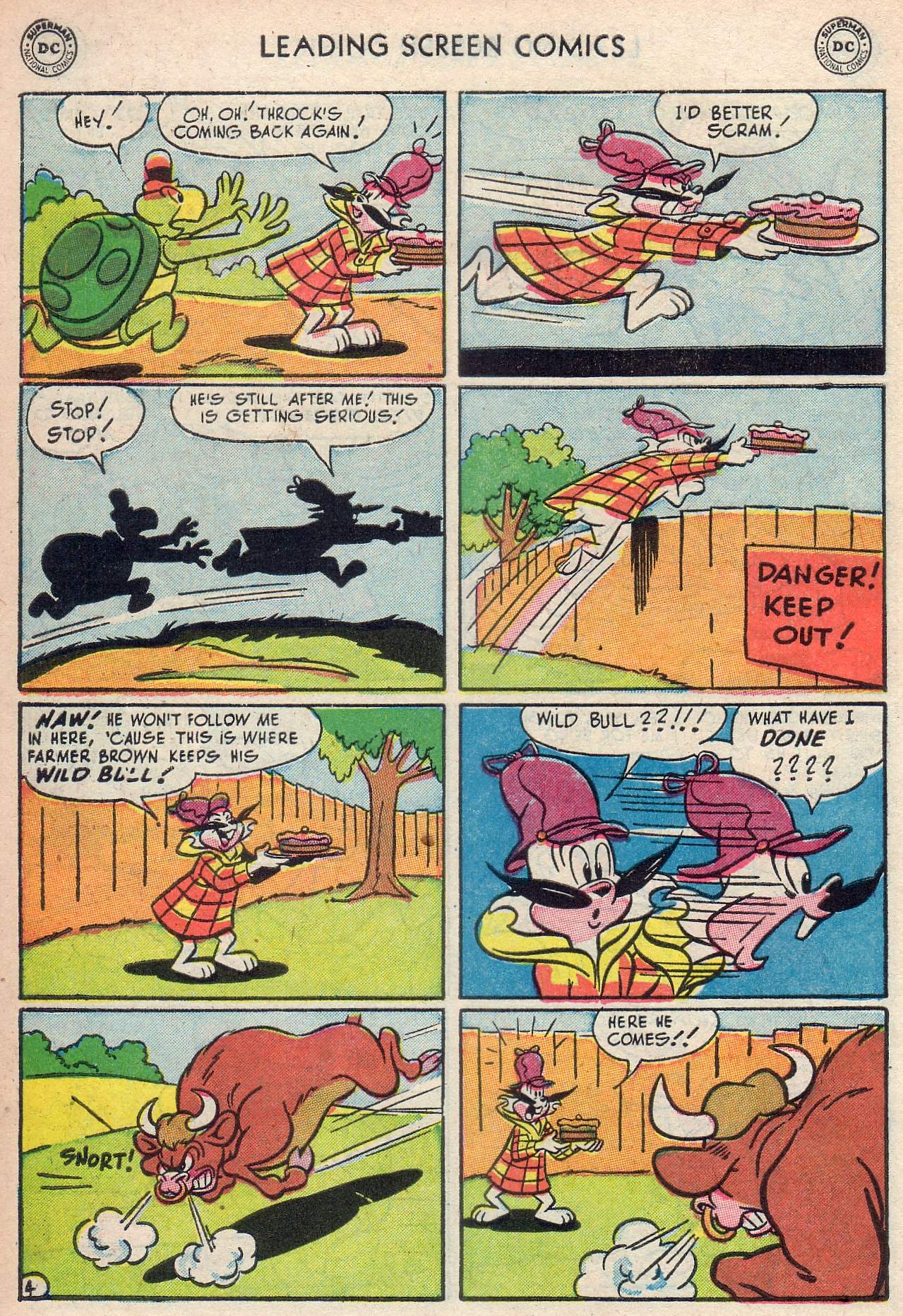 Read online Leading Screen Comics comic -  Issue #59 - 30