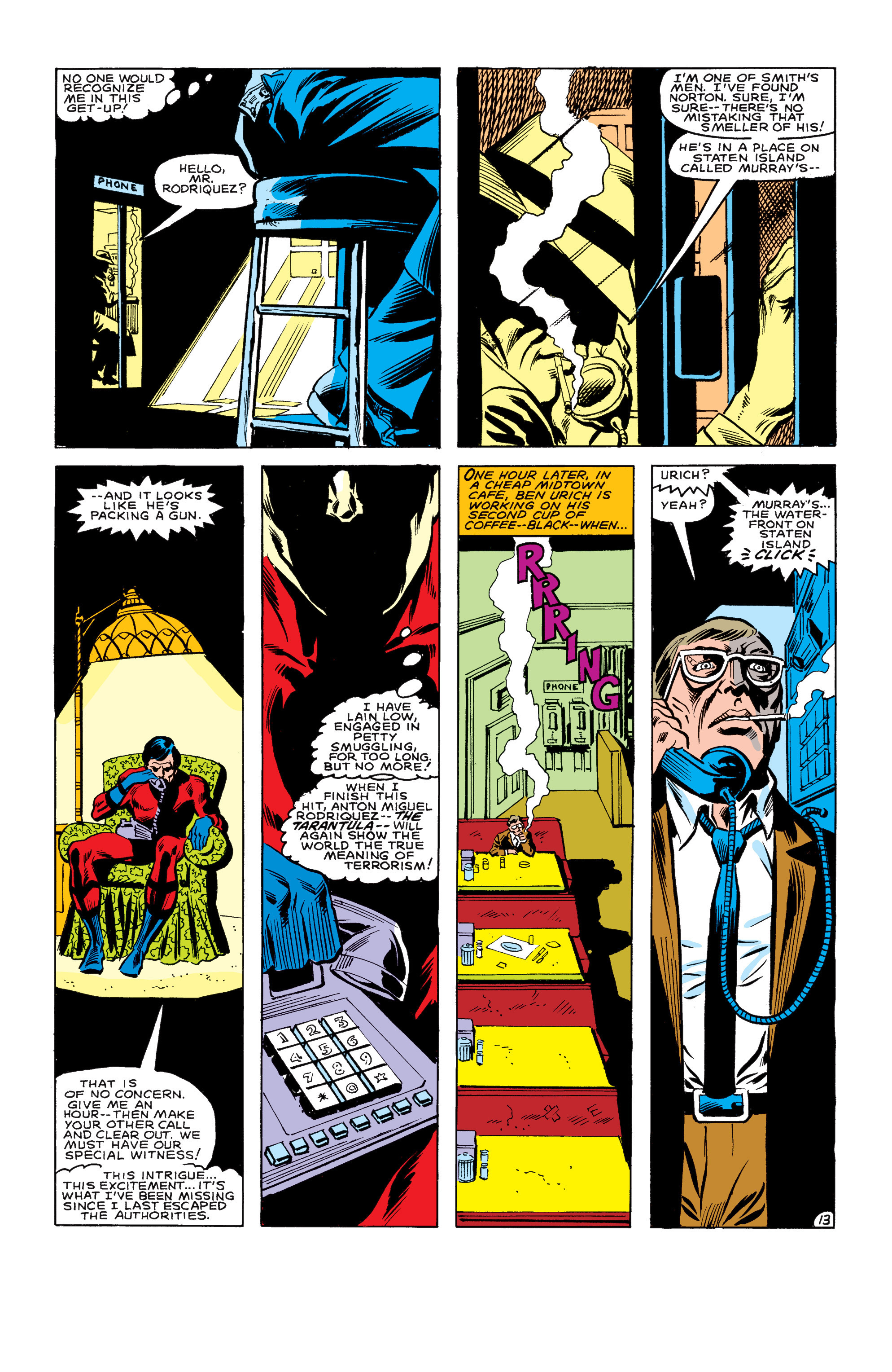 Read online The Amazing Spider-Man (1963) comic -  Issue #233 - 14