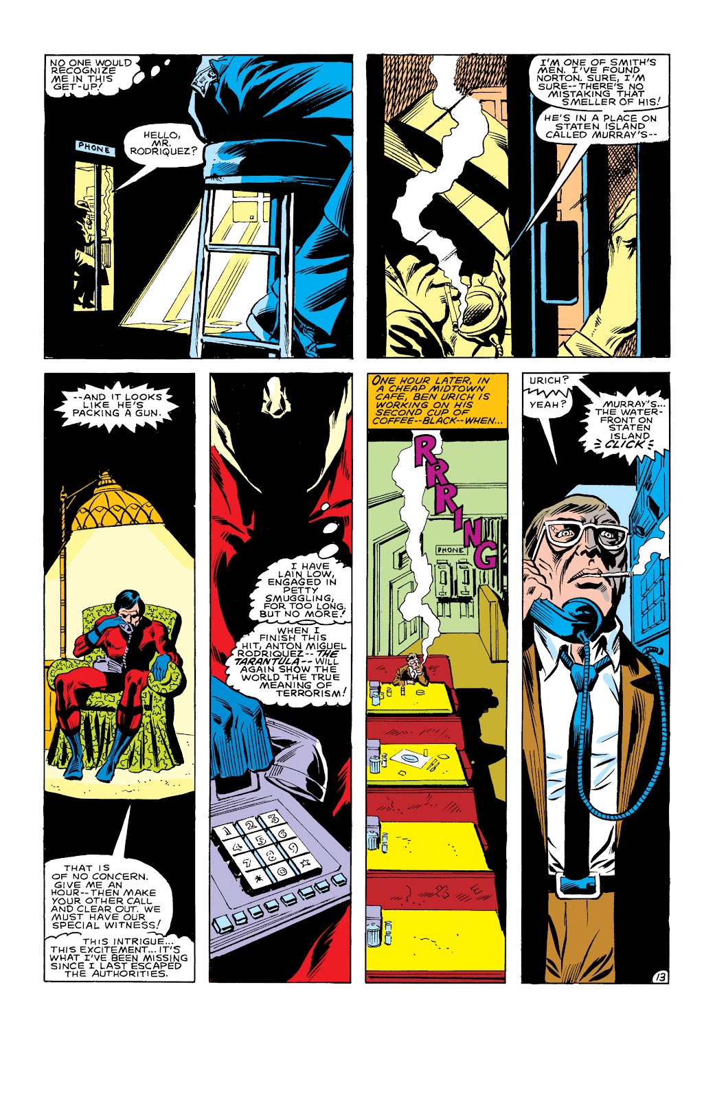 The Amazing Spider-Man (1963) issue 233 - Page 14