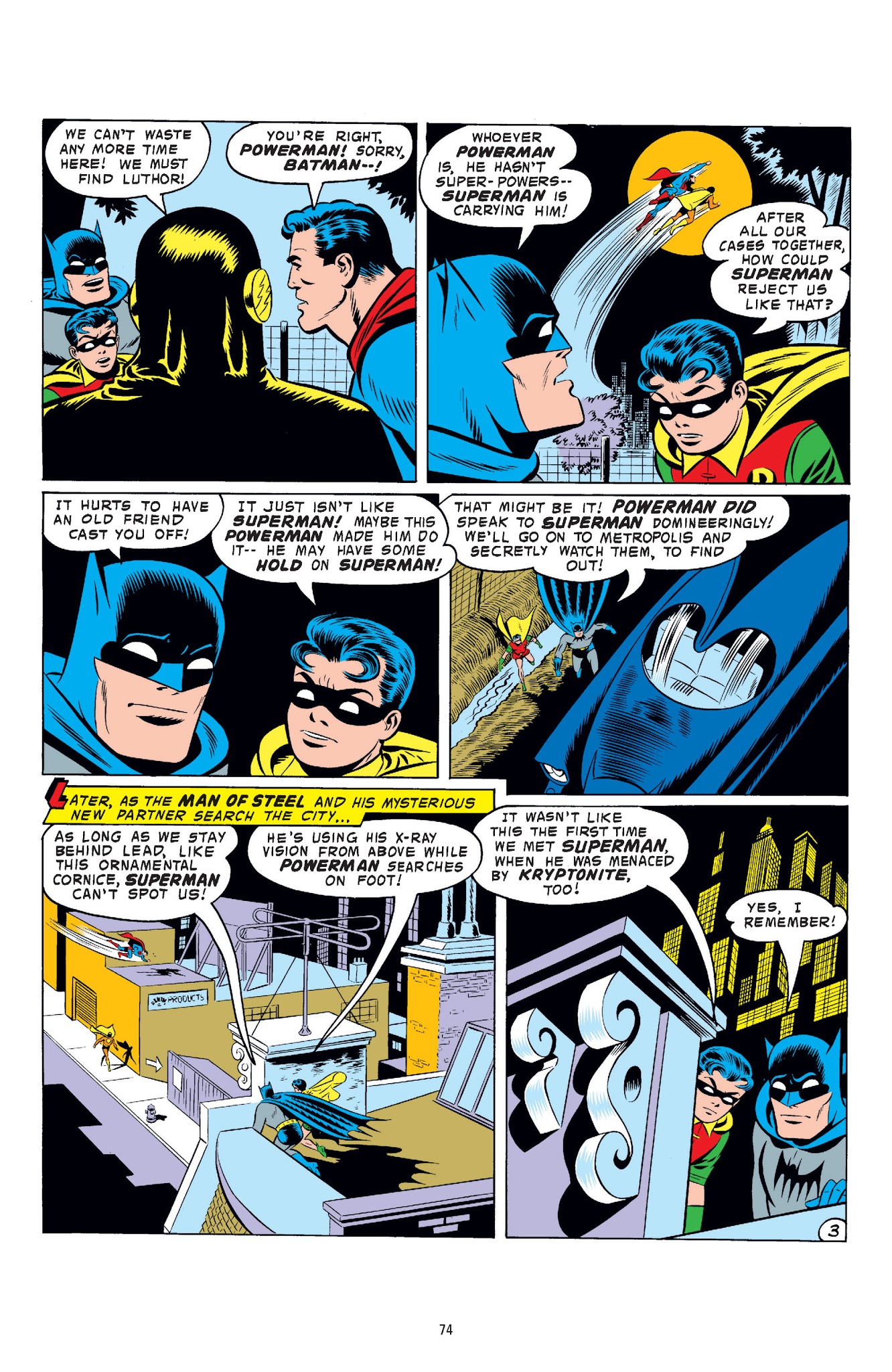 Read online Batman: A Celebration of 75 Years comic -  Issue # TPB - 76
