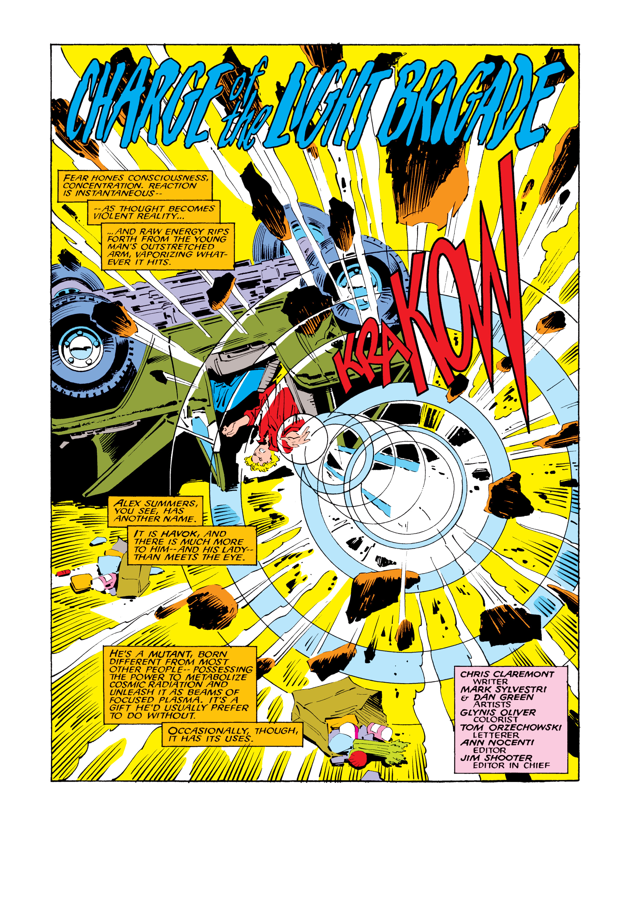 Read online Marvel Masterworks: The Uncanny X-Men comic -  Issue # TPB 14 (Part 3) - 90