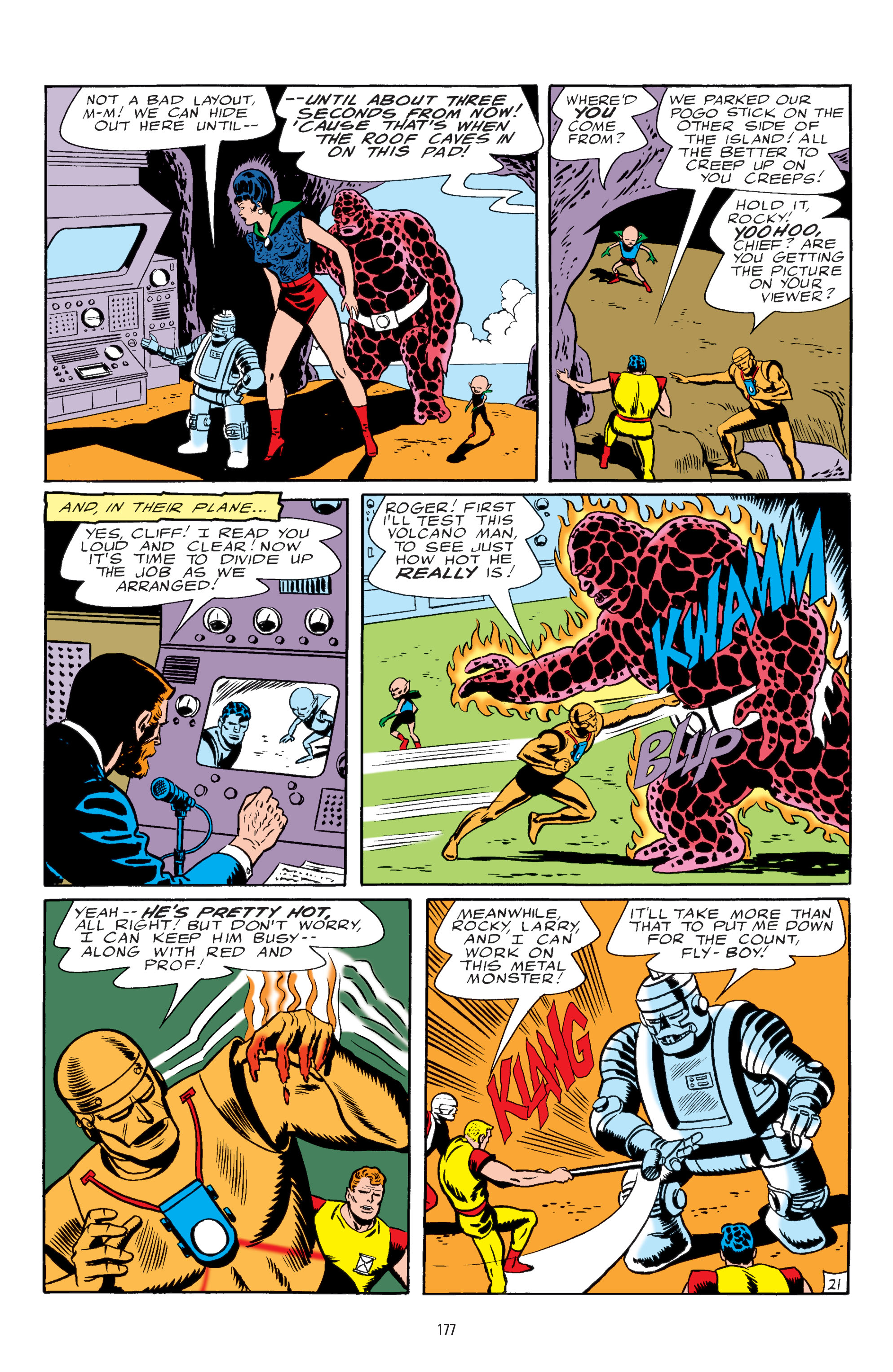 Read online Doom Patrol: The Silver Age comic -  Issue # TPB 2 (Part 2) - 77