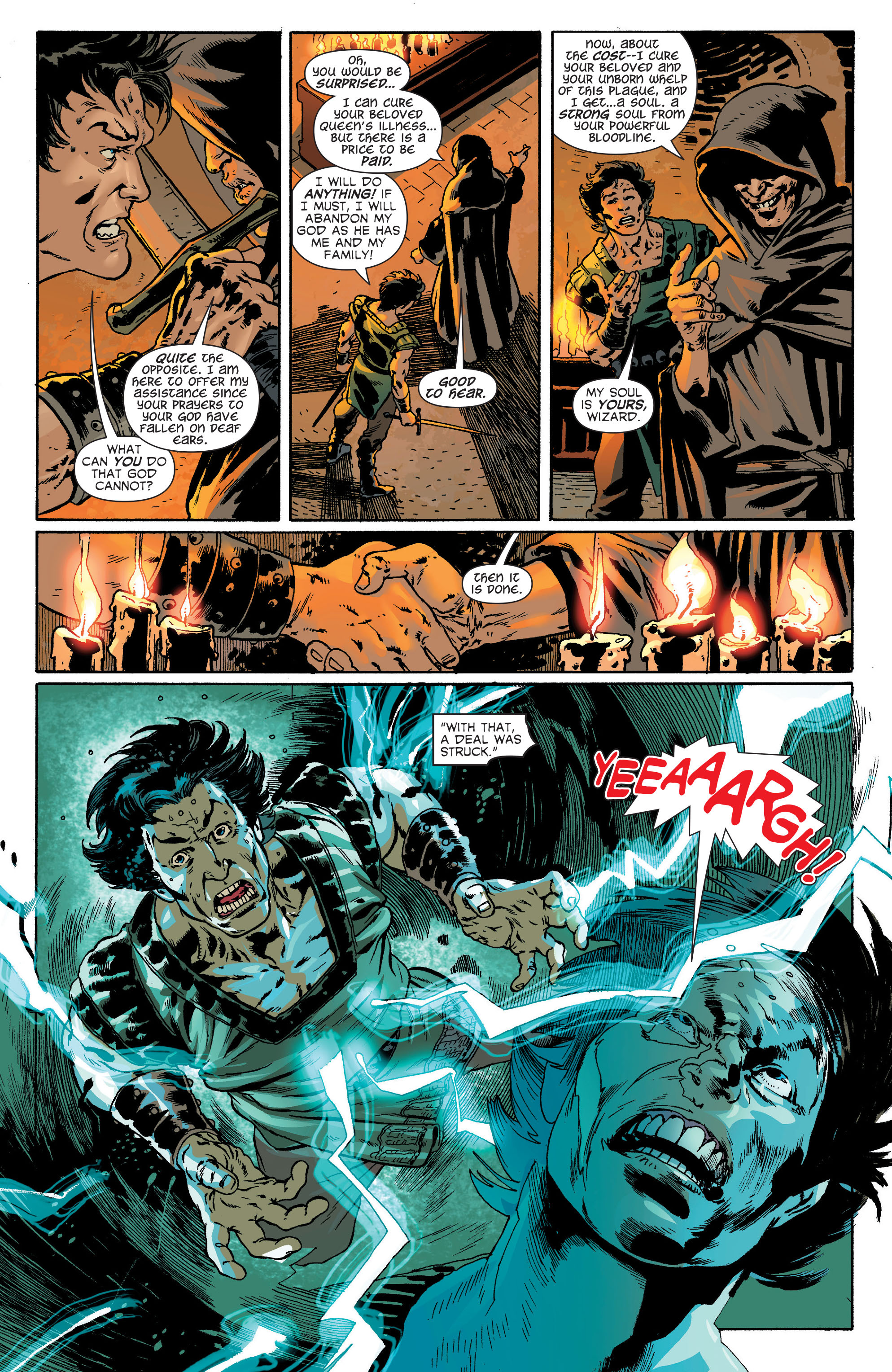 Read online Sword Of Sorcery comic -  Issue #4 - 27