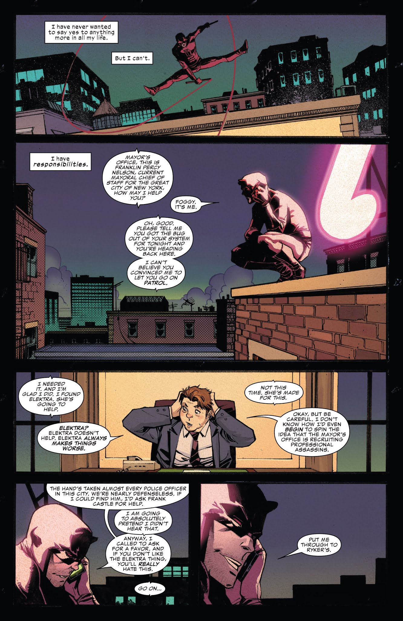 Read online Daredevil (2016) comic -  Issue #603 - 10