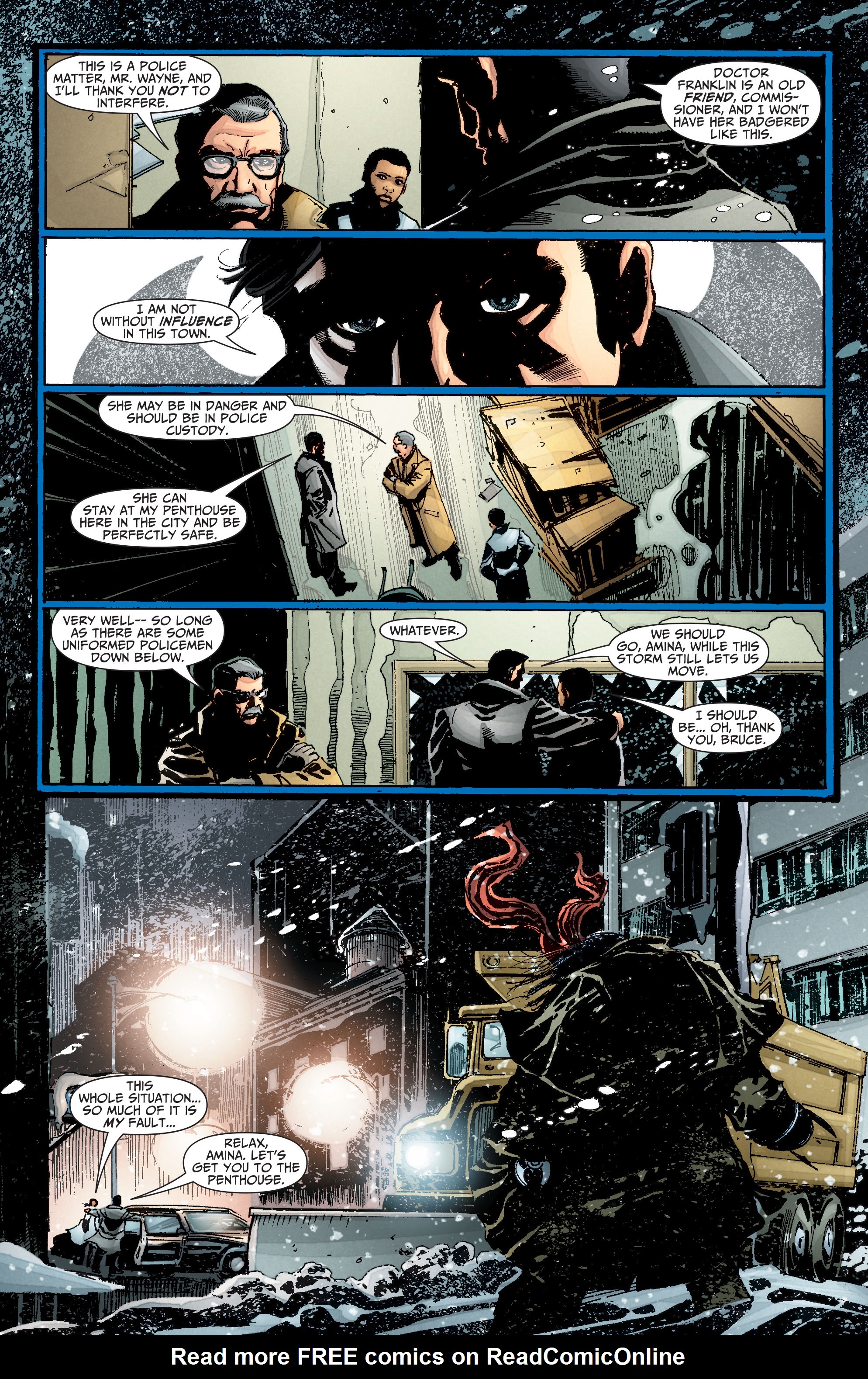 Read online Batman (1940) comic -  Issue #662 - 3