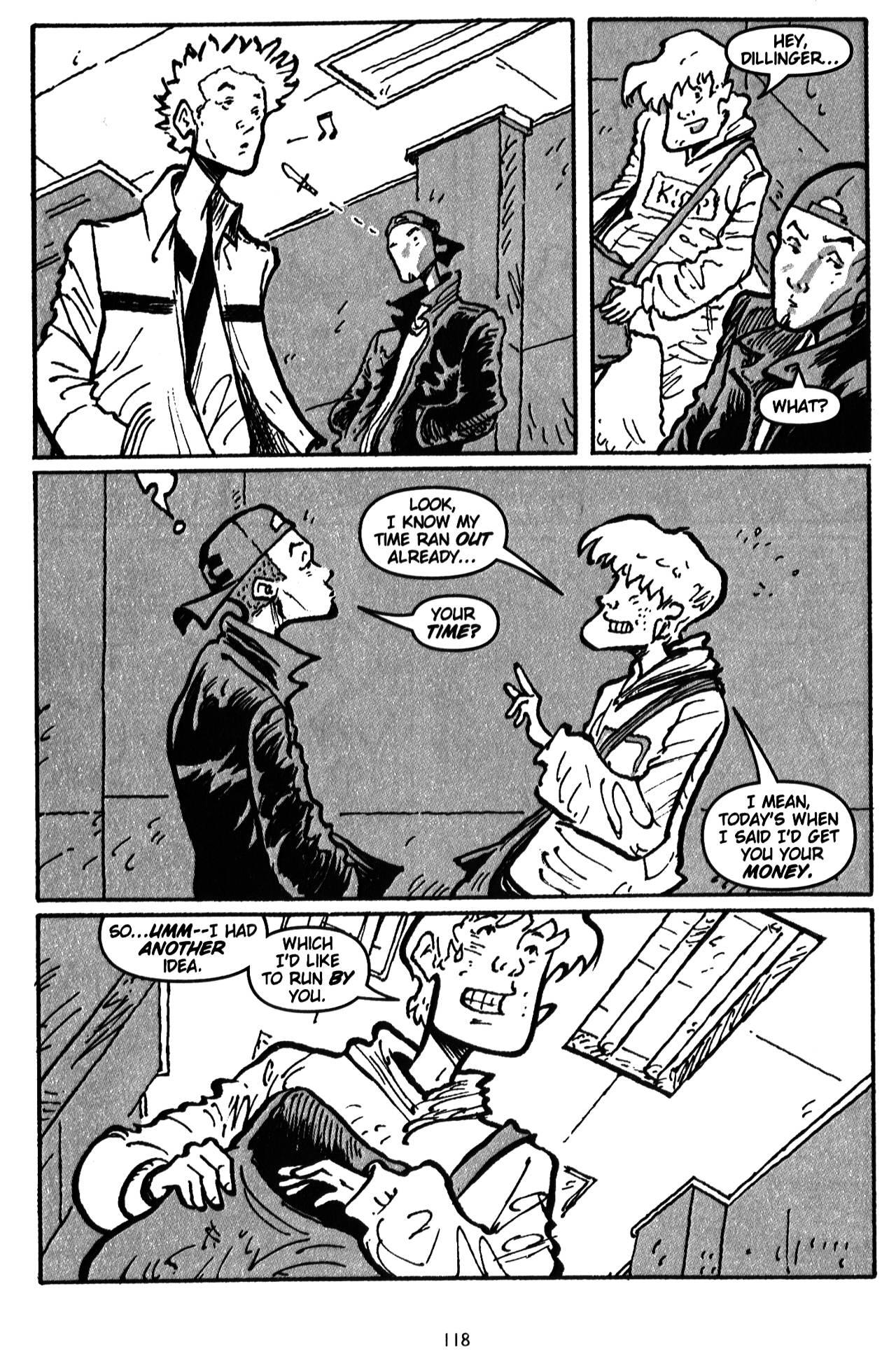 Read online Re-Gifters comic -  Issue # TPB - 116