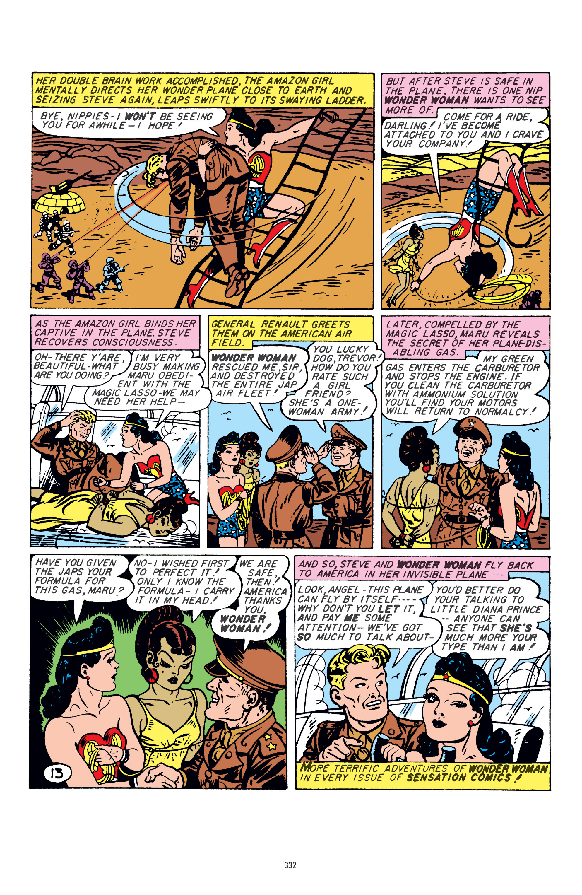Read online Wonder Woman: The Golden Age comic -  Issue # TPB 2 (Part 4) - 33