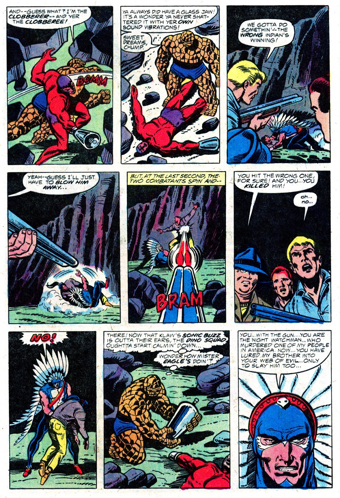 Marvel Two-In-One (1974) issue Annual 6 - Page 49