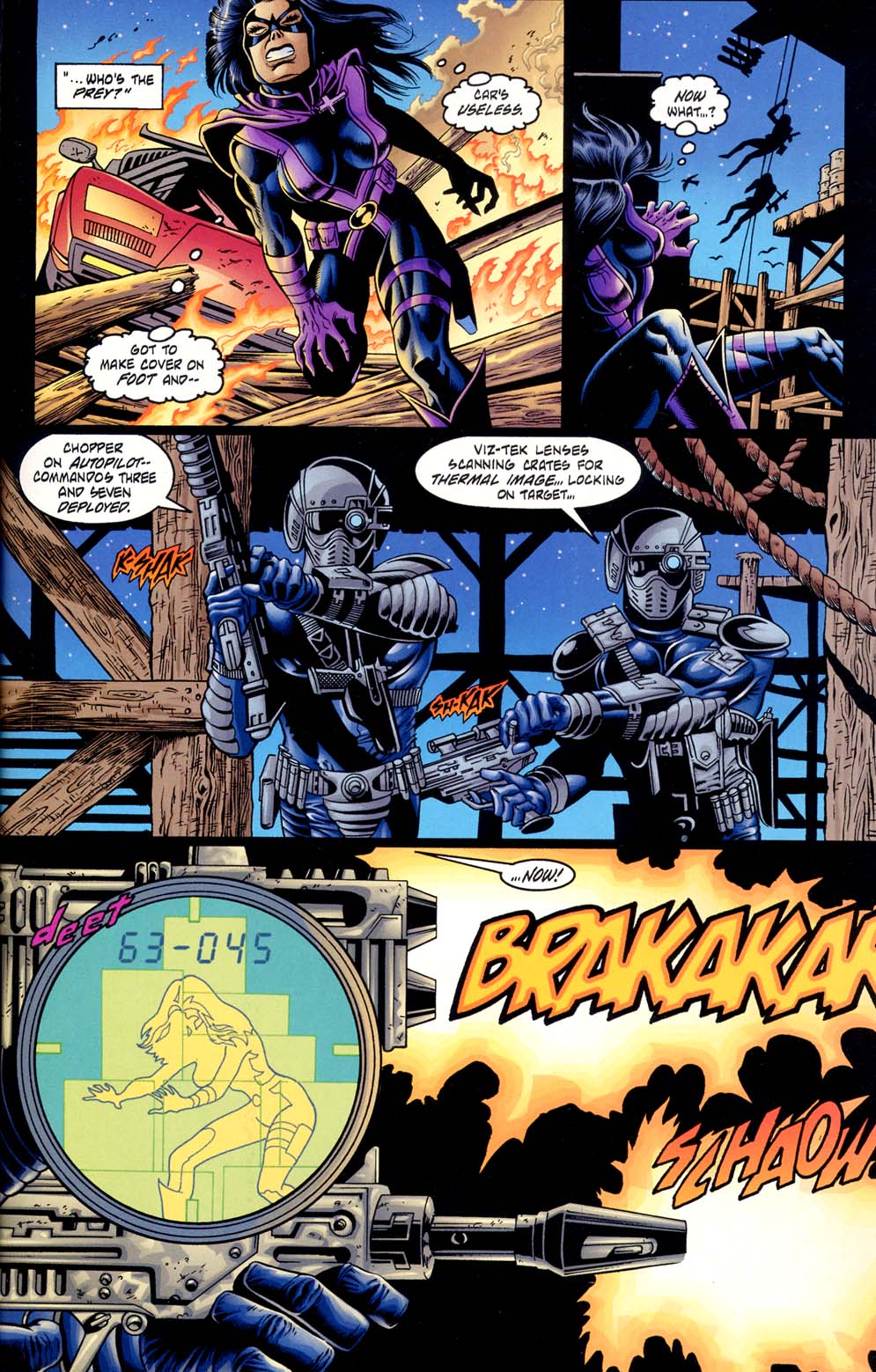 Read online Batman: Outlaws comic -  Issue #1 - 35