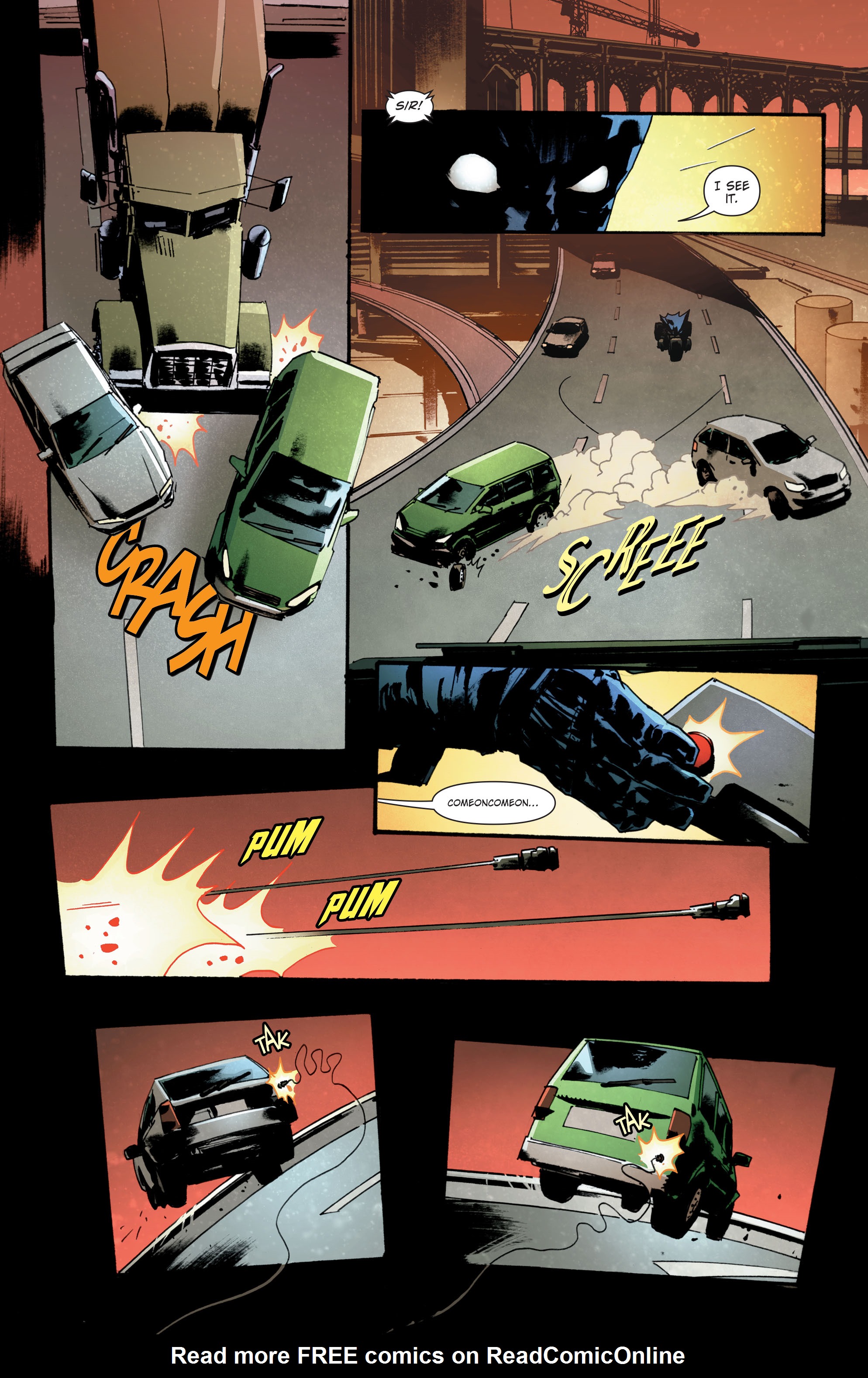 Read online The Batman Who Laughs comic -  Issue # _TPB (Part 1) - 10
