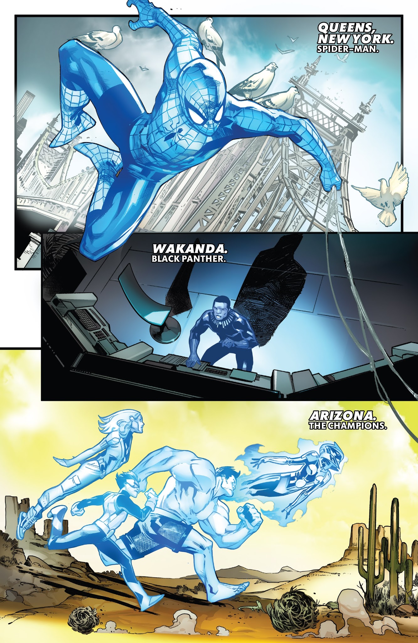 Read online Avengers (2016) comic -  Issue #675 - 24