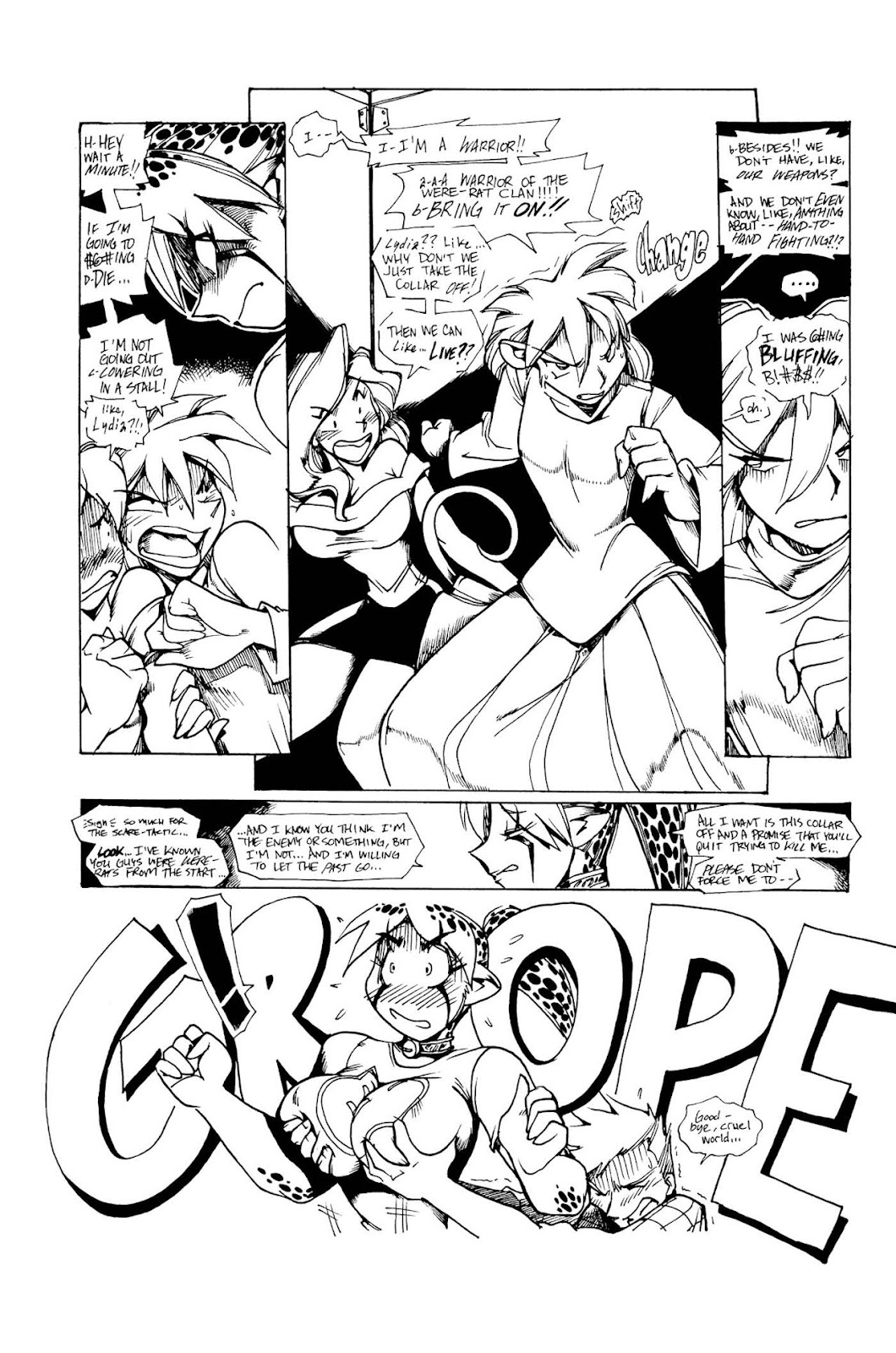 Gold Digger (1993) issue 48 - Page 16