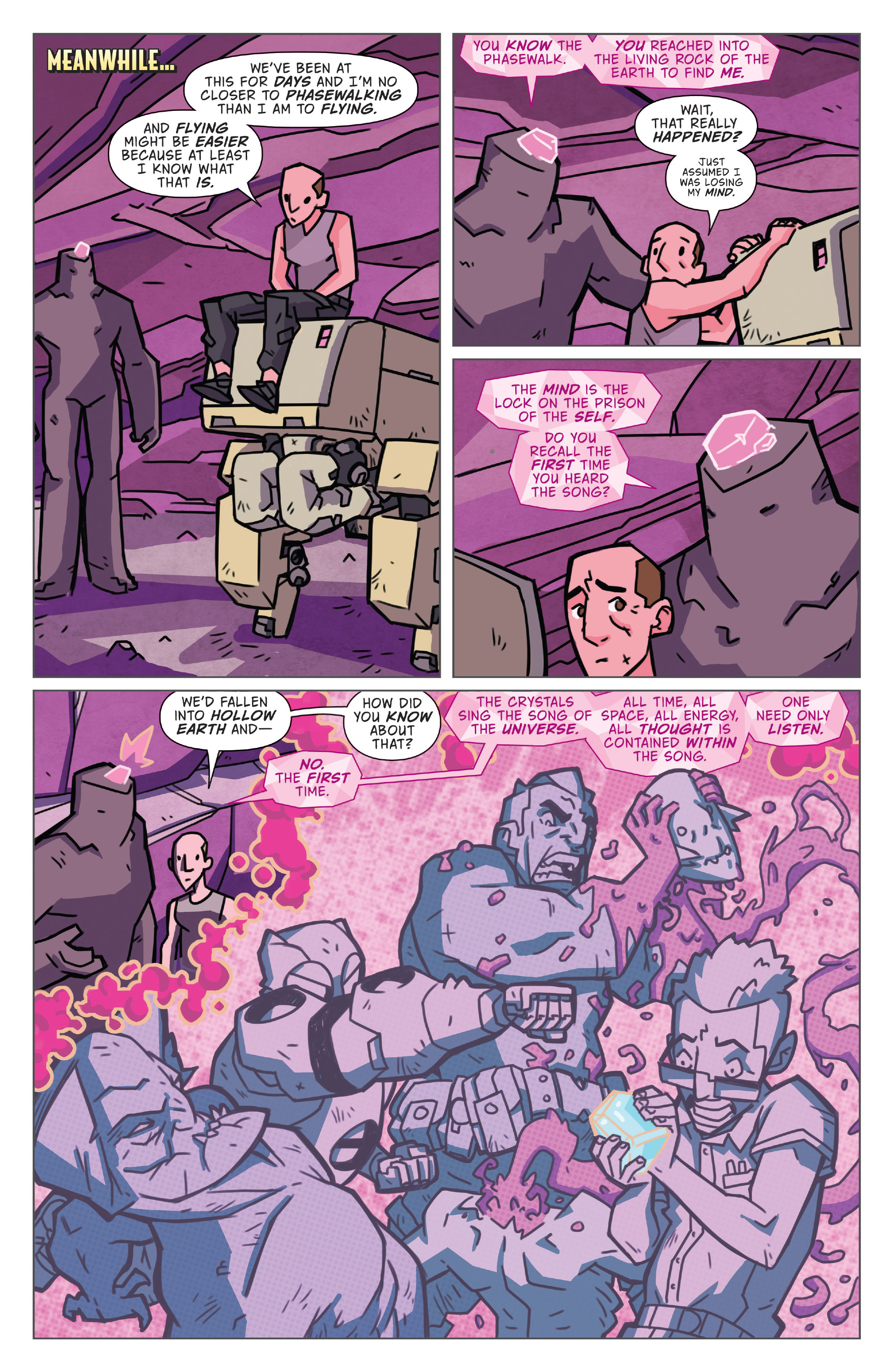 Read online Atomic Robo: The Dawn of A New Era comic -  Issue #4 - 22