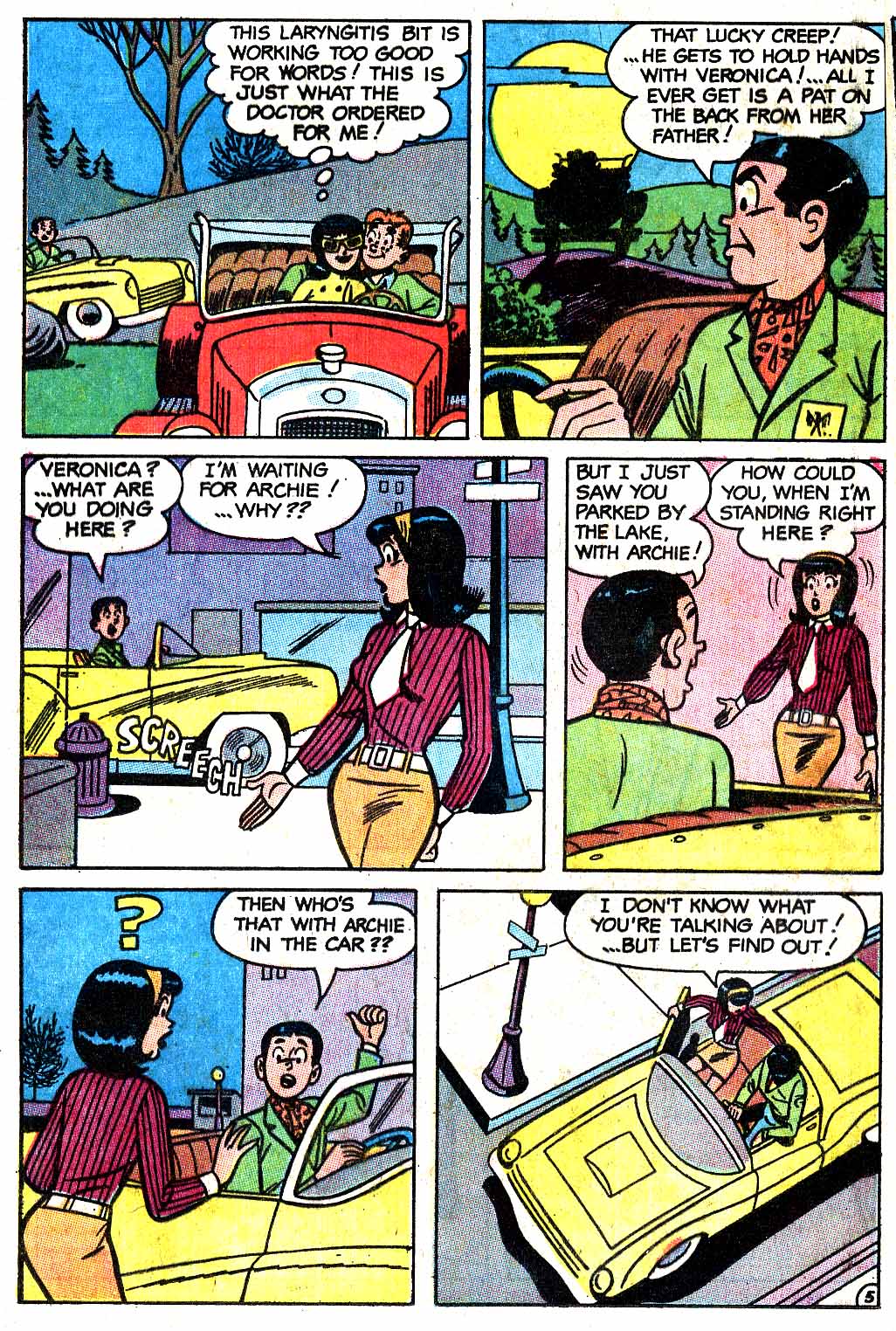 Read online Archie's Pals 'N' Gals (1952) comic -  Issue #44 - 14