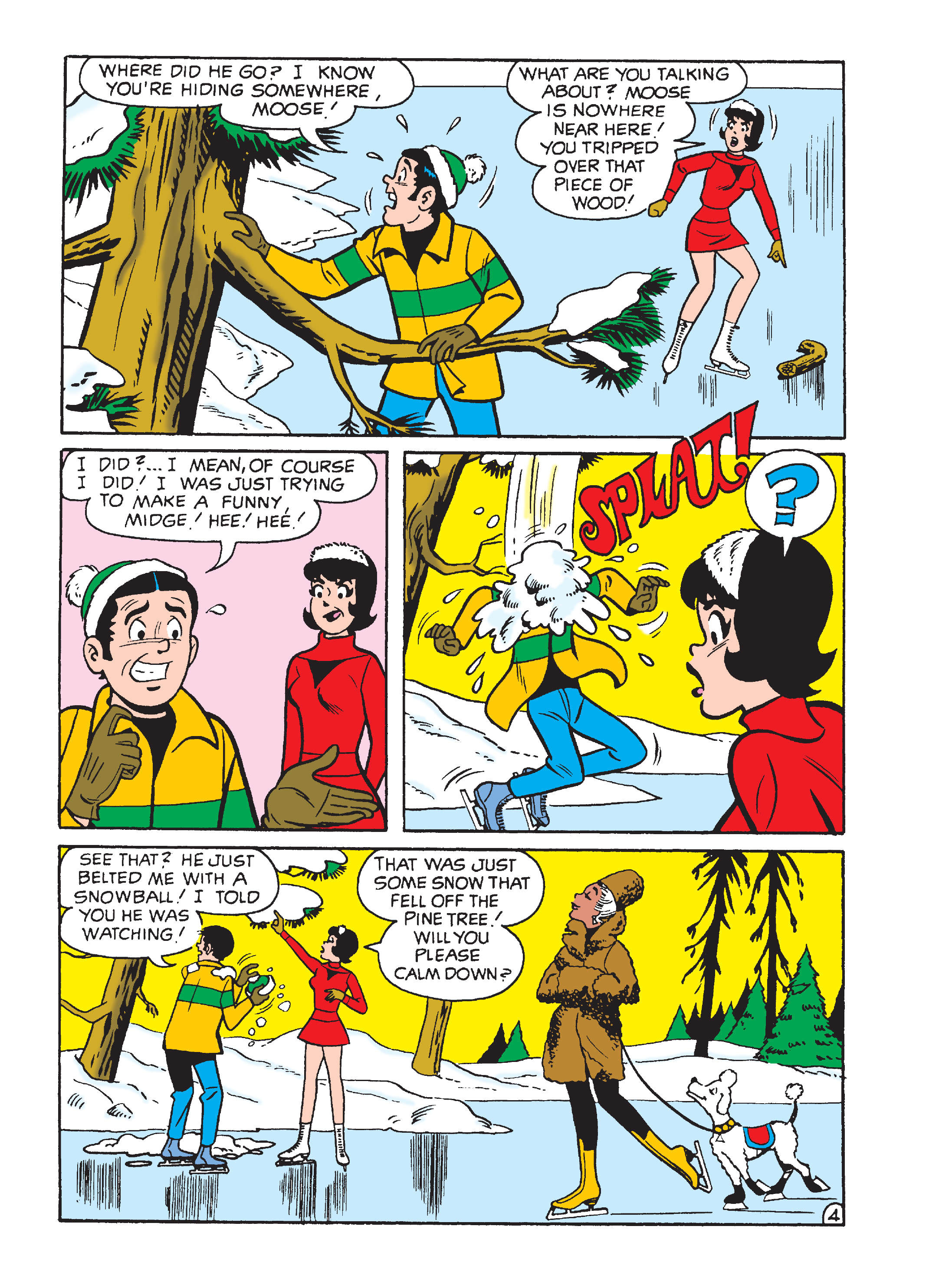 Read online World of Archie Double Digest comic -  Issue #117 - 94