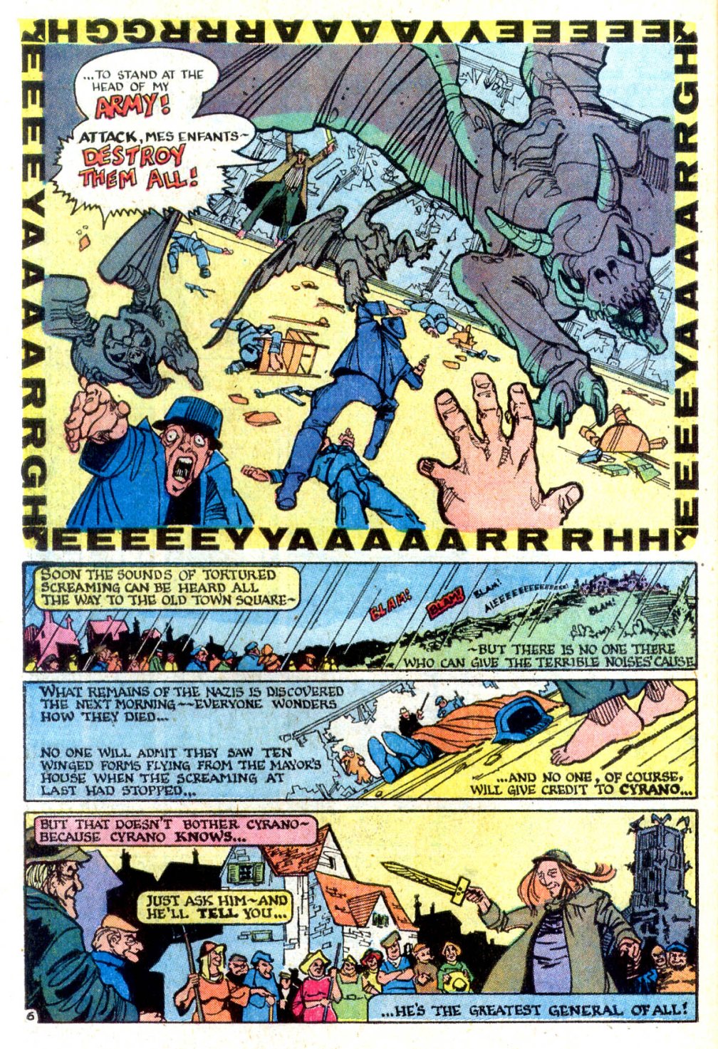 Read online Weird War Tales (1971) comic -  Issue #10 - 32