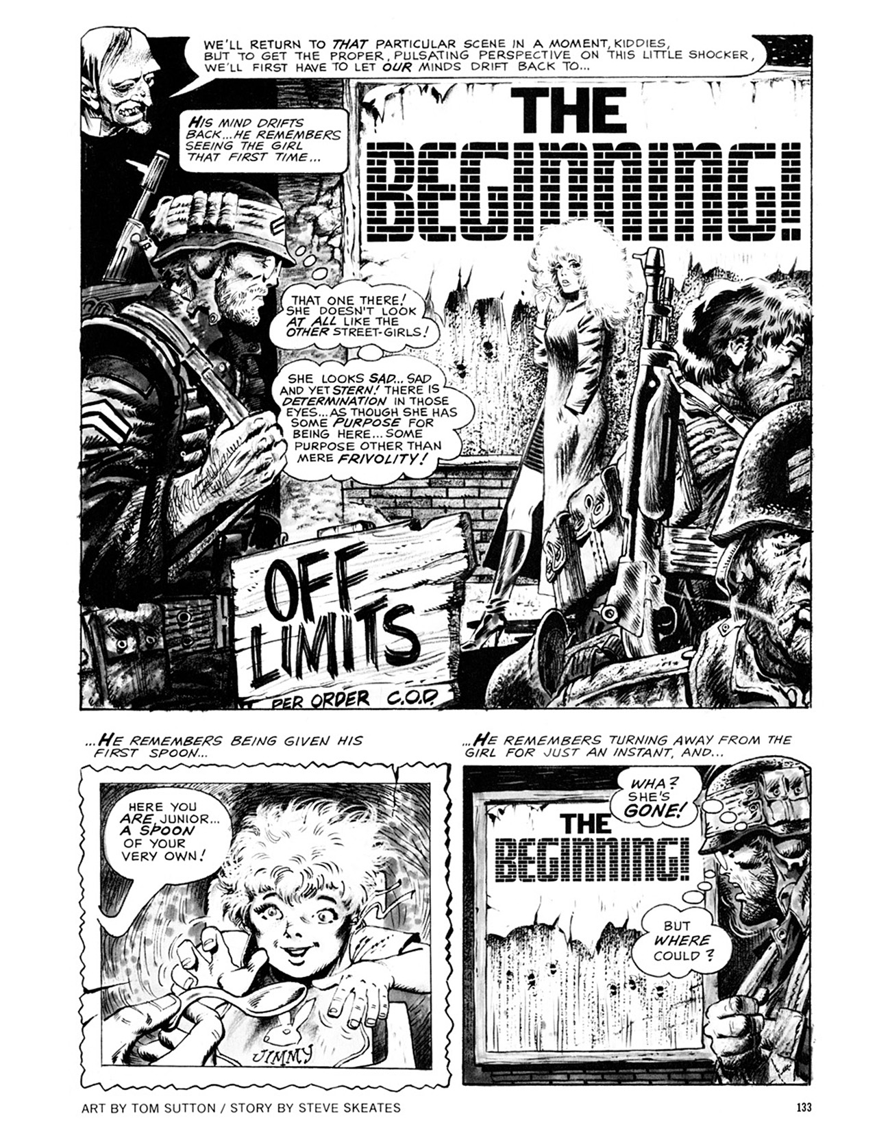 Read online Creepy Archives comic -  Issue # TPB 10 (Part 2) - 34