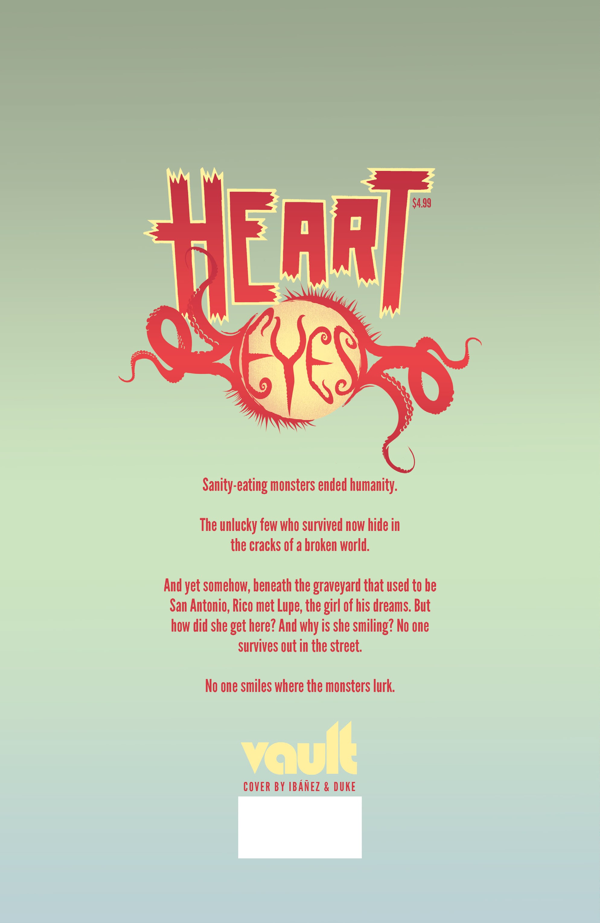 Read online Heart Eyes comic -  Issue #1 - 29