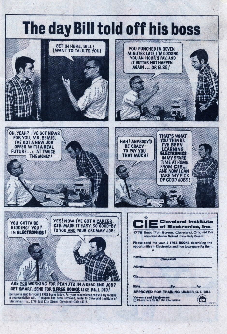 Read online Sword of Sorcery (1973) comic -  Issue #3 - 9