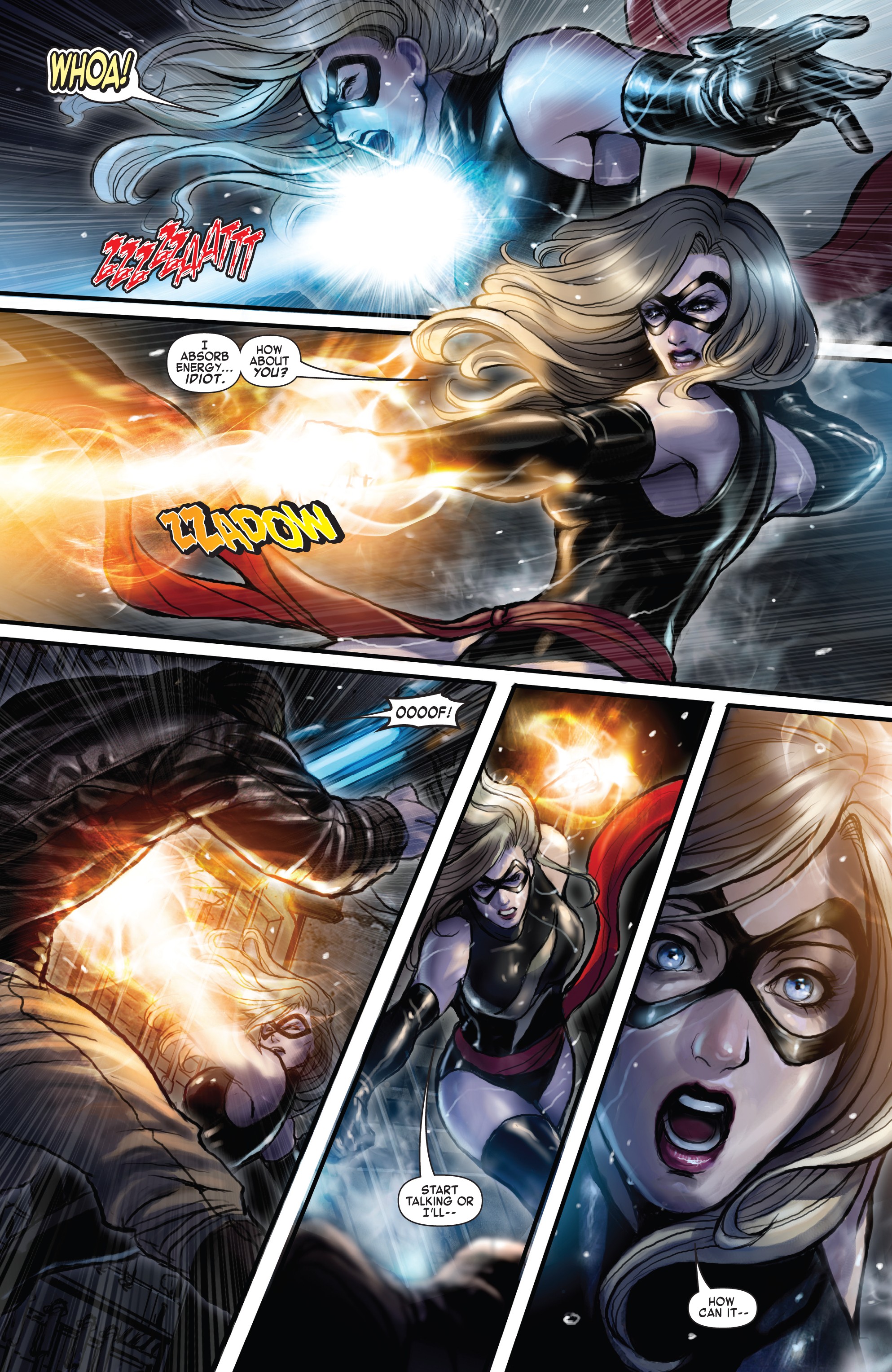 Read online Captain Marvel: Carol Danvers – The Ms. Marvel Years comic -  Issue # TPB 3 (Part 4) - 43