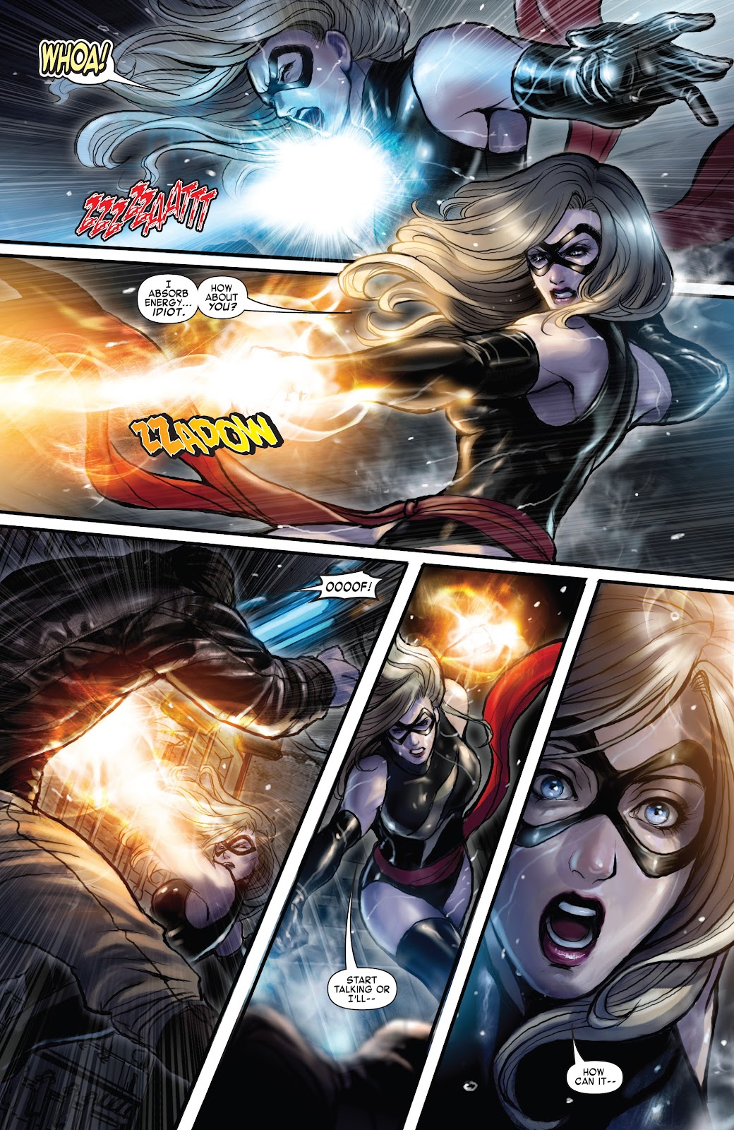 Captain Marvel: Carol Danvers – The Ms. Marvel Years issue TPB 3 (Part 4) - Page 43