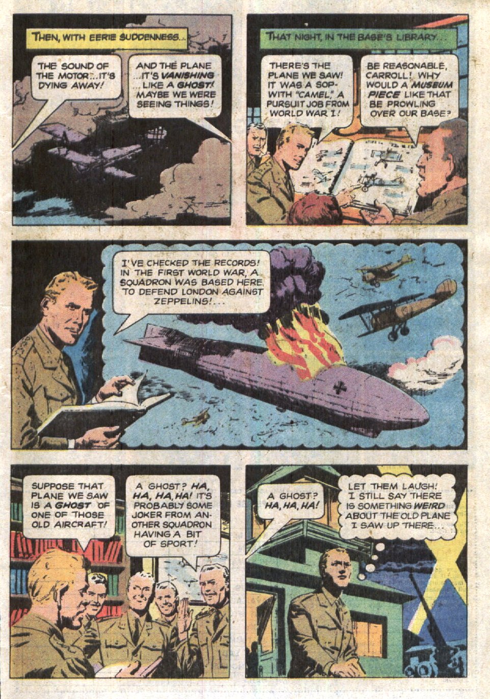 Read online Ripley's Believe it or Not! (1965) comic -  Issue #74 - 17