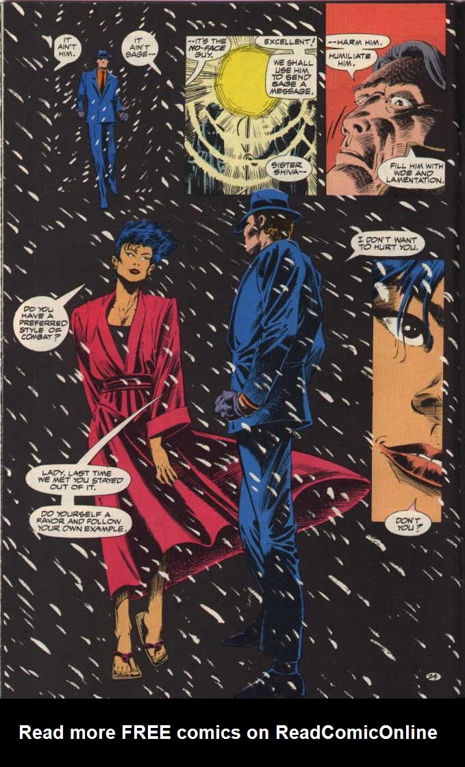 The Question (1987) issue 1 - Page 25