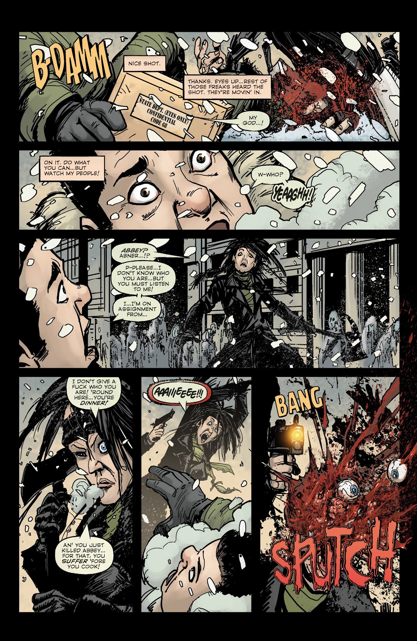 Read online '68: Last Rites comic -  Issue #1 - 5