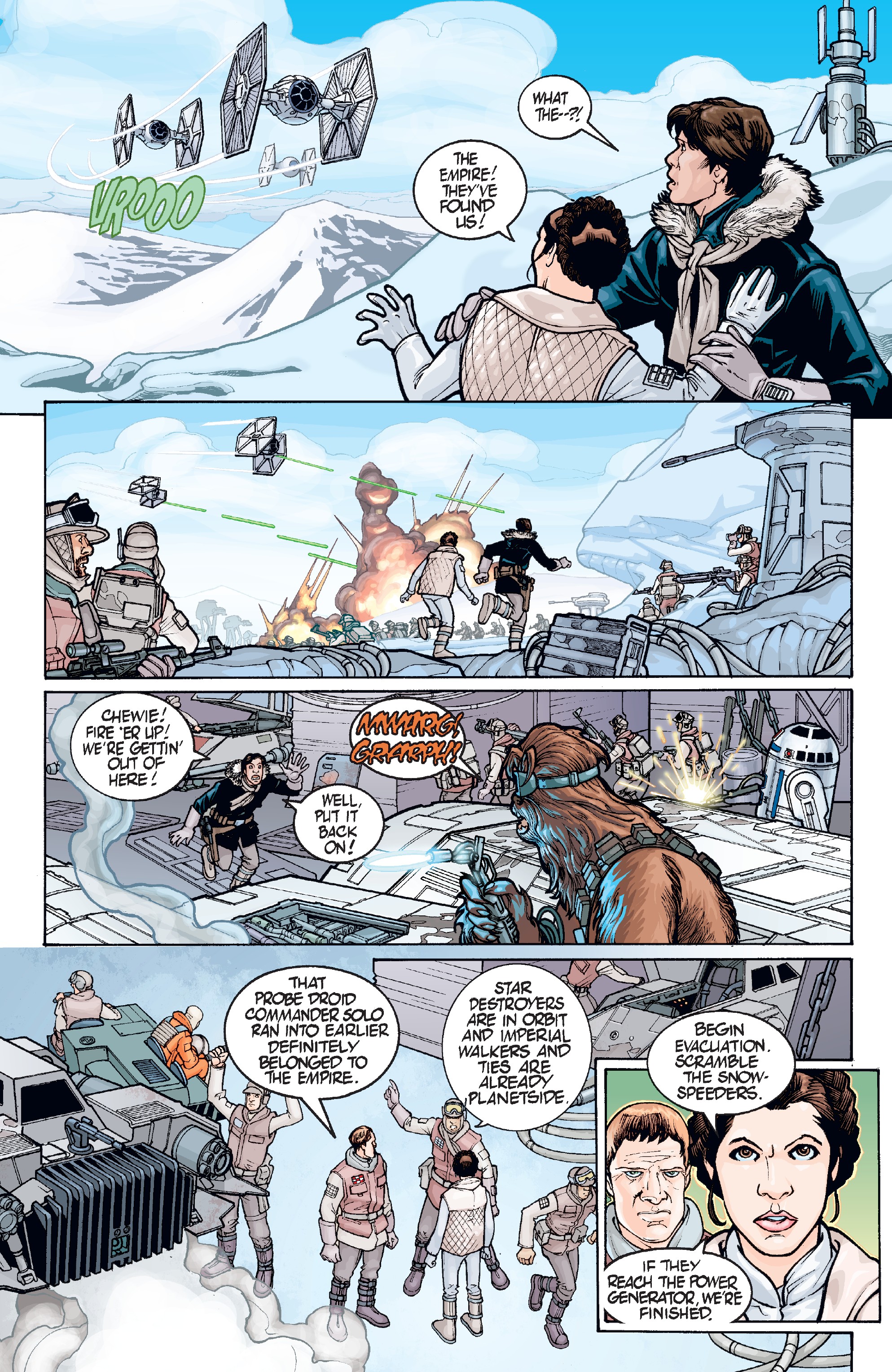 Read online Star Wars Legends: Infinities - Epic Collection comic -  Issue # TPB (Part 2) - 8